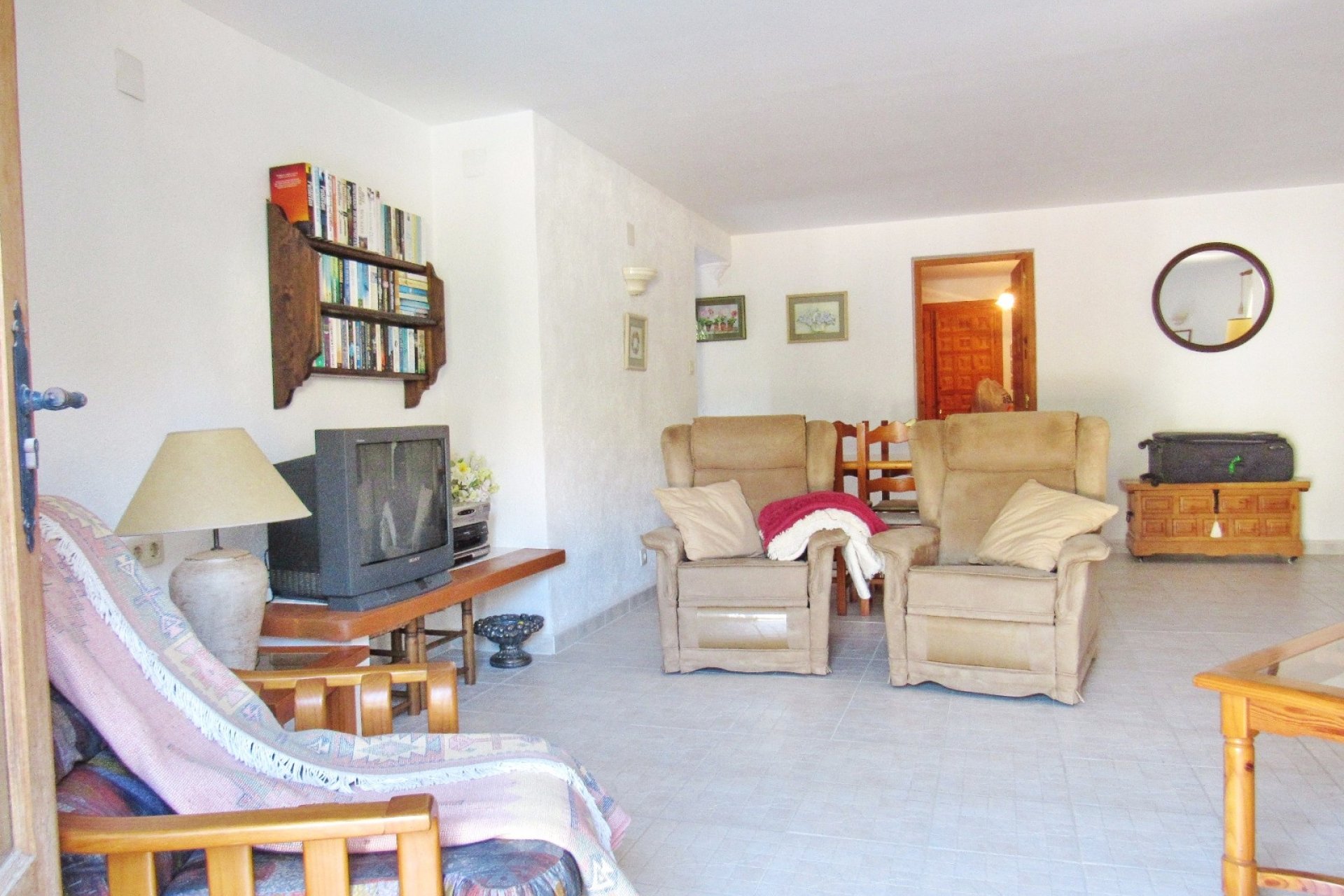Sale - Villa - Moraira