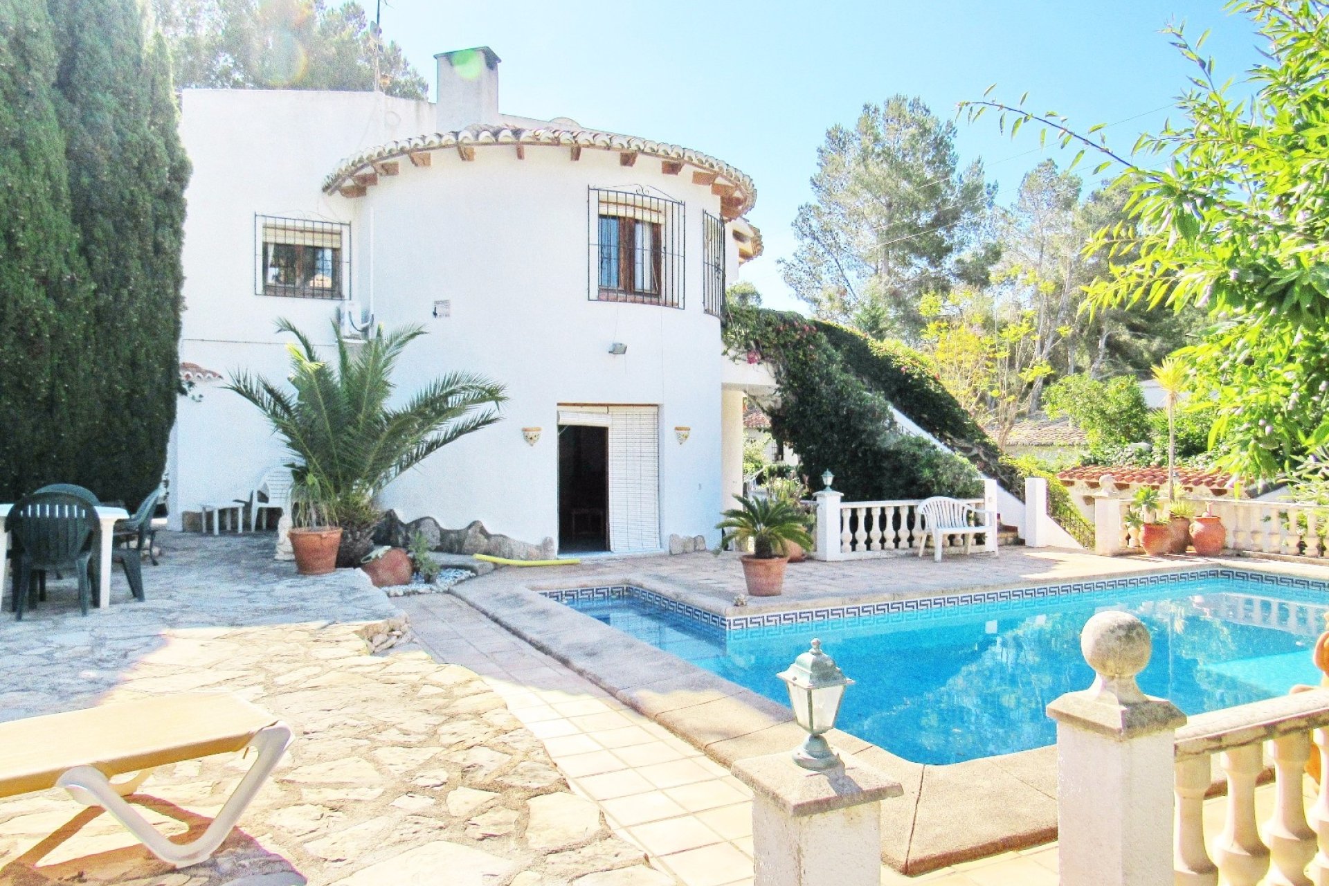 Sale - Villa - Moraira