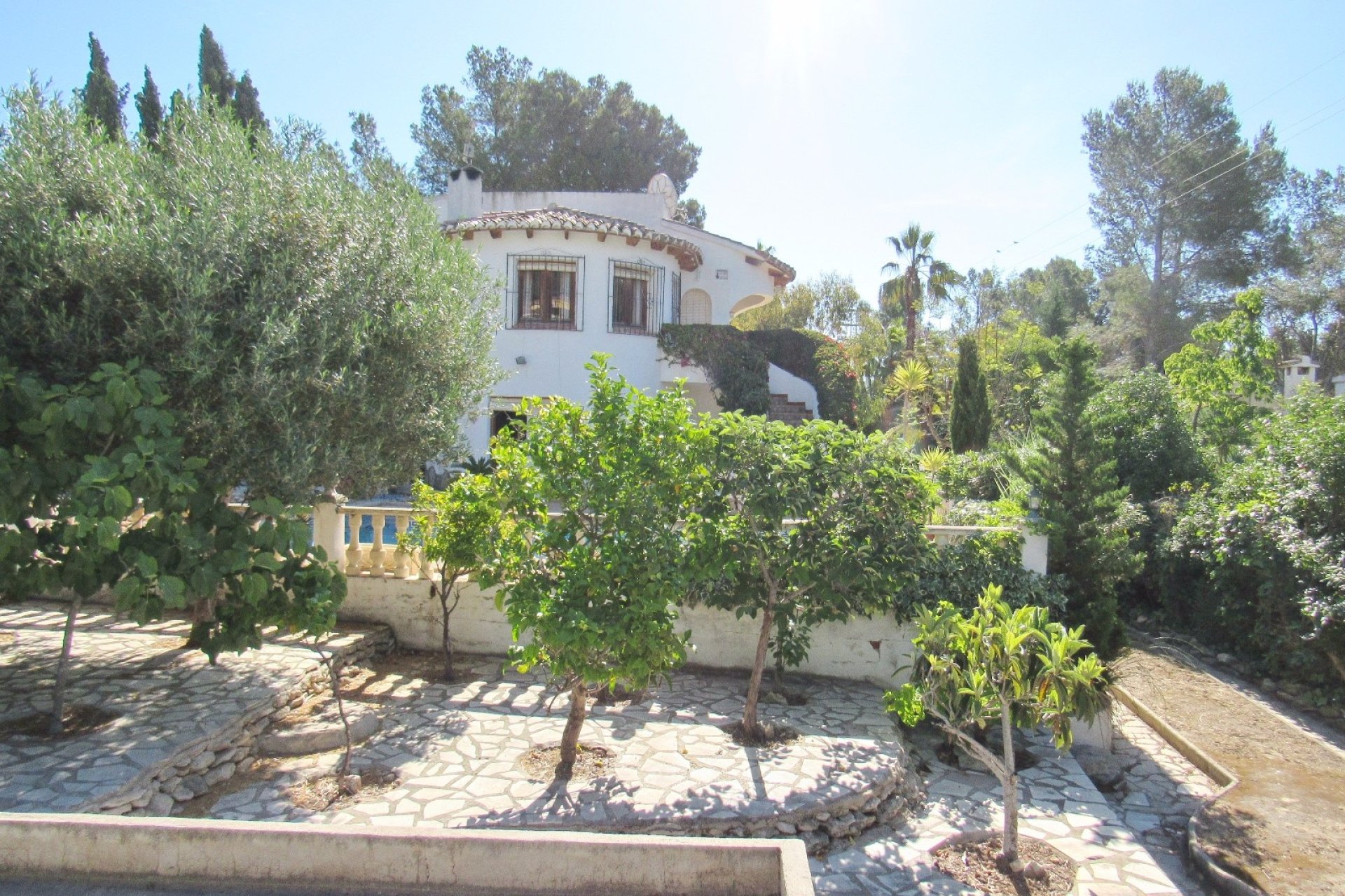 Sale - Villa - Moraira