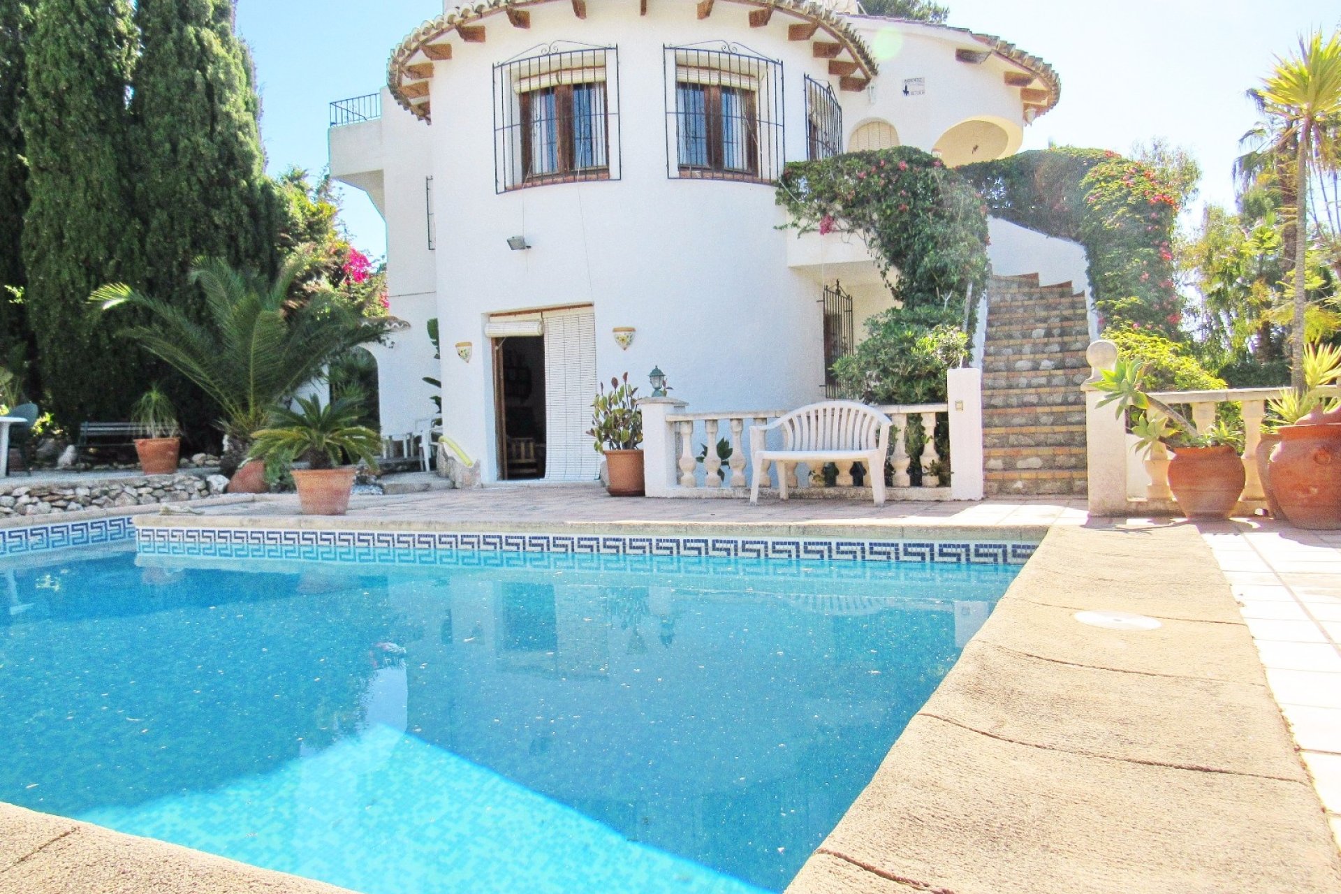 Sale - Villa - Moraira
