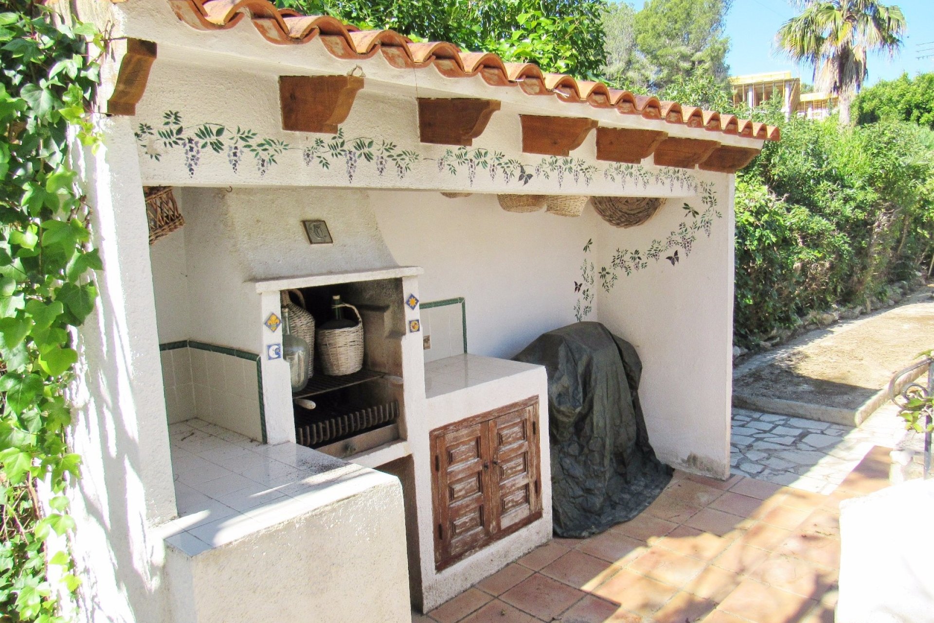 Sale - Villa - Moraira