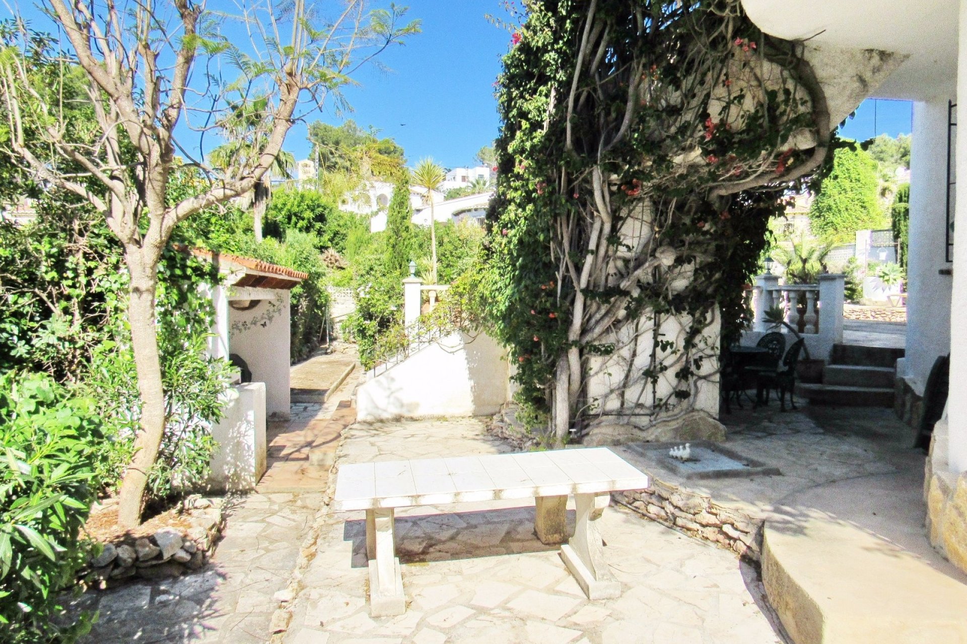 Sale - Villa - Moraira