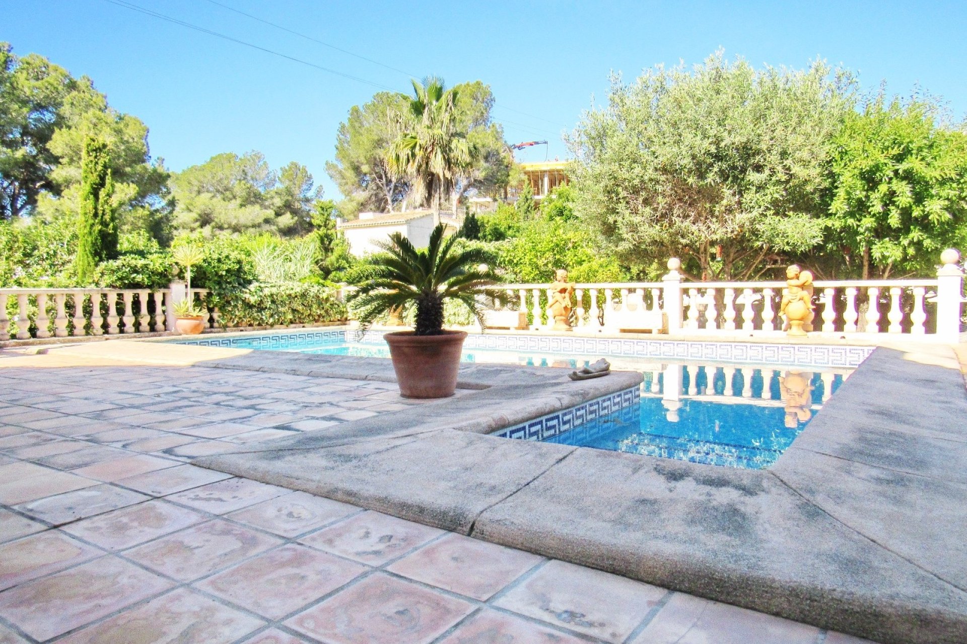 Sale - Villa - Moraira