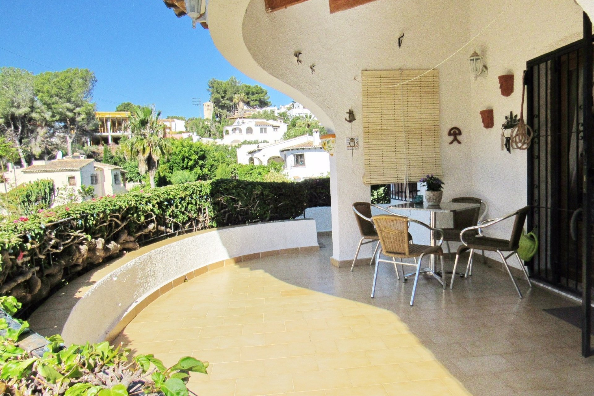 Sale - Villa - Moraira