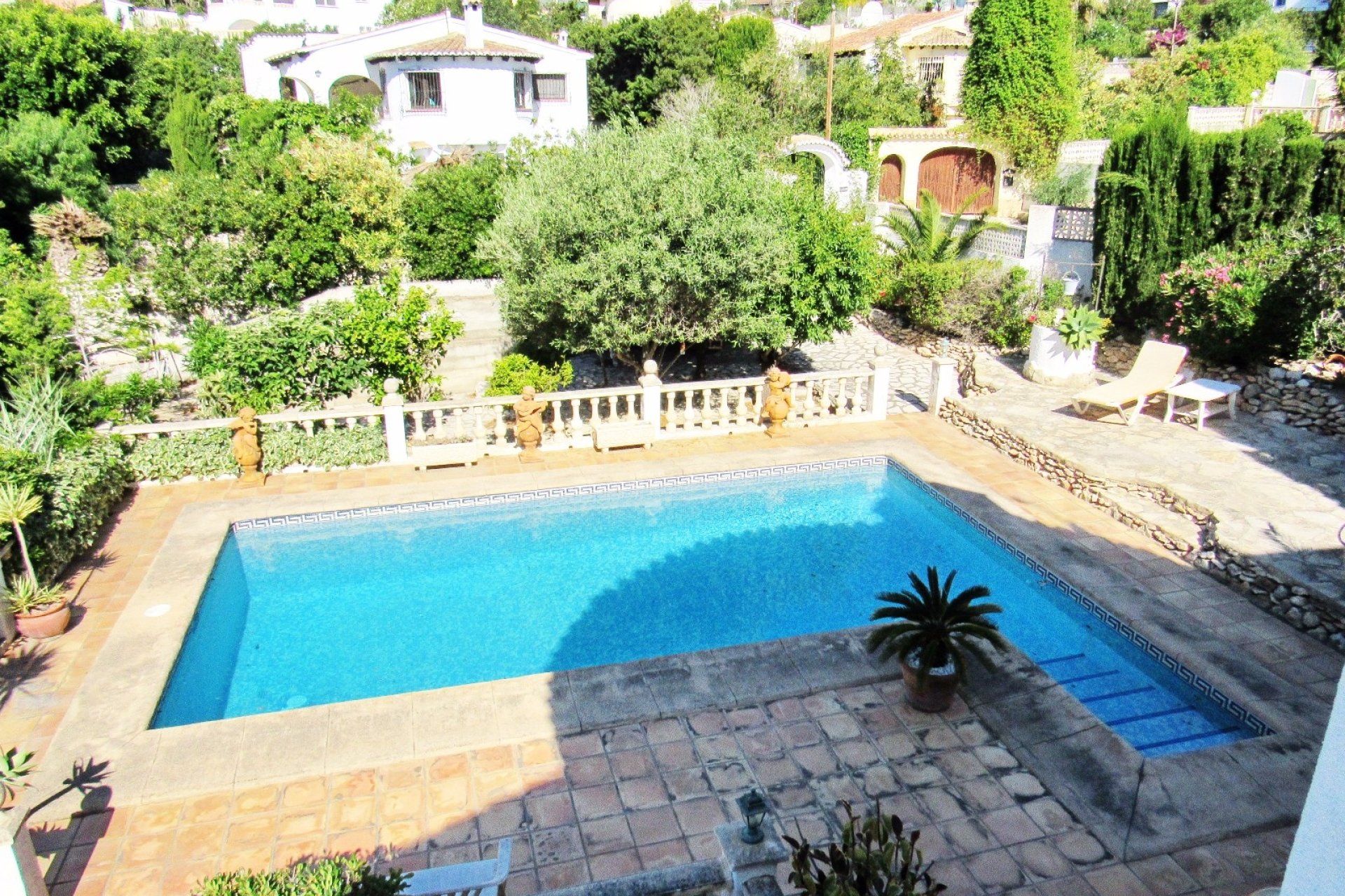Sale - Villa - Moraira