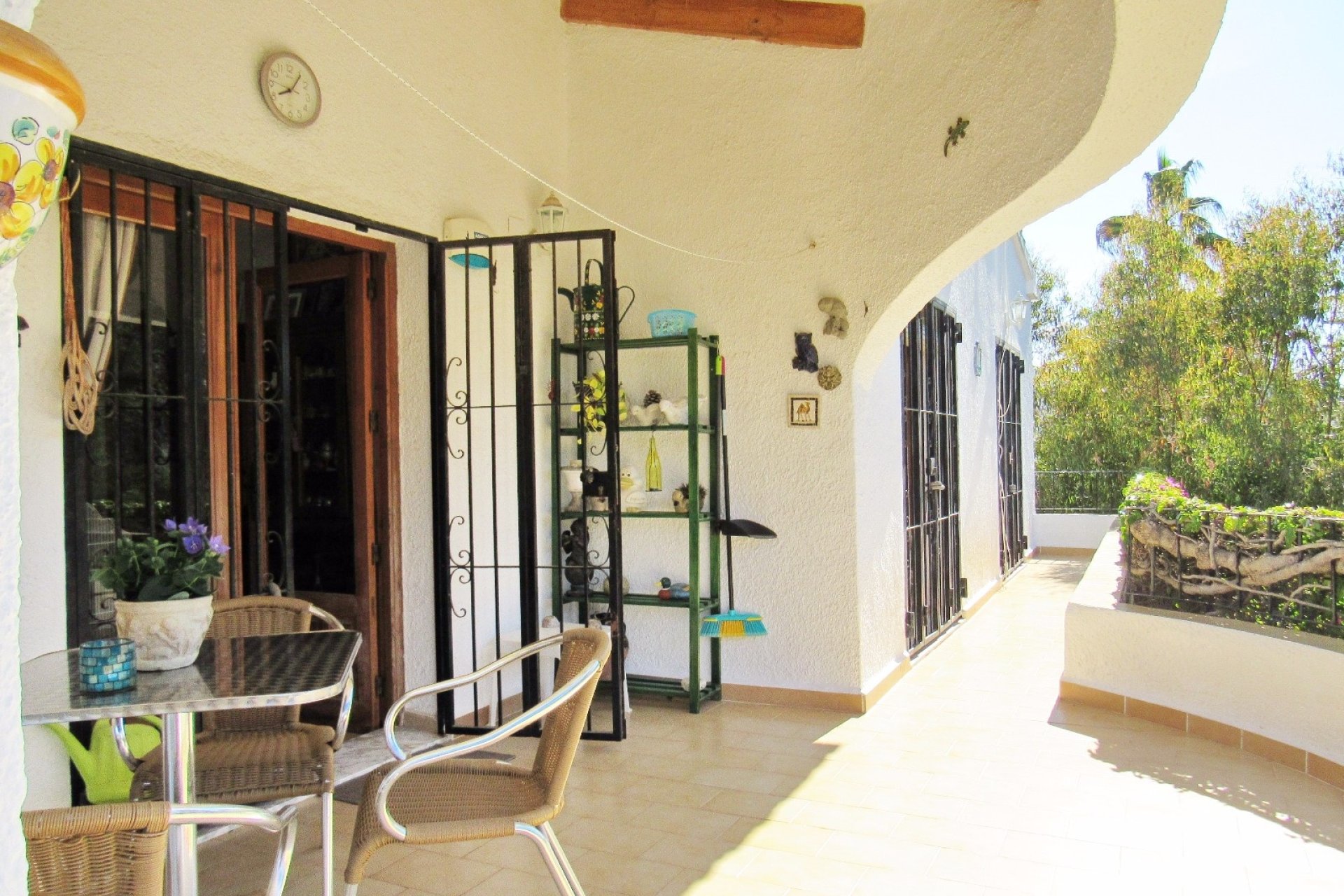 Sale - Villa - Moraira