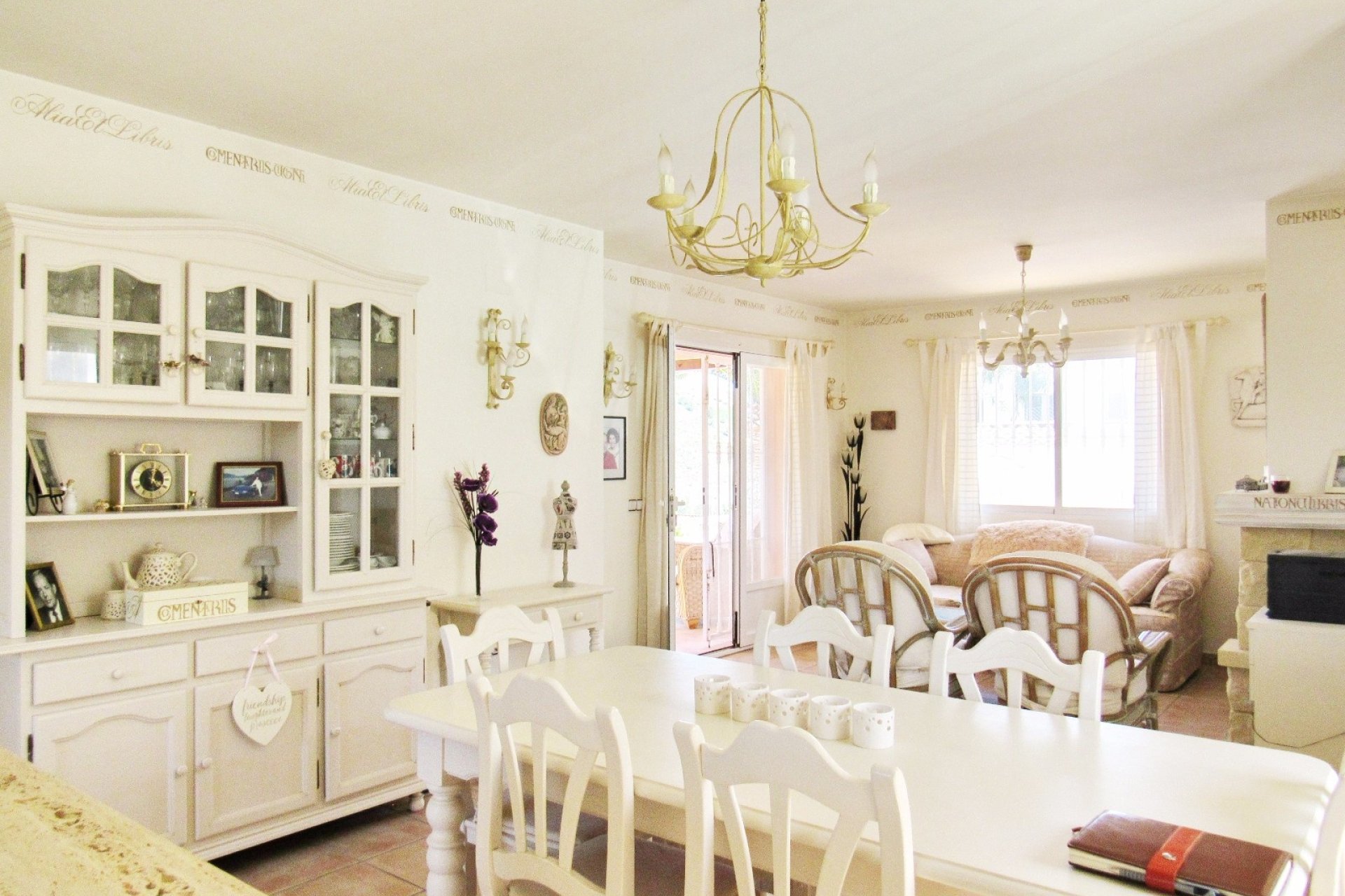 Sale - Villa - Moraira