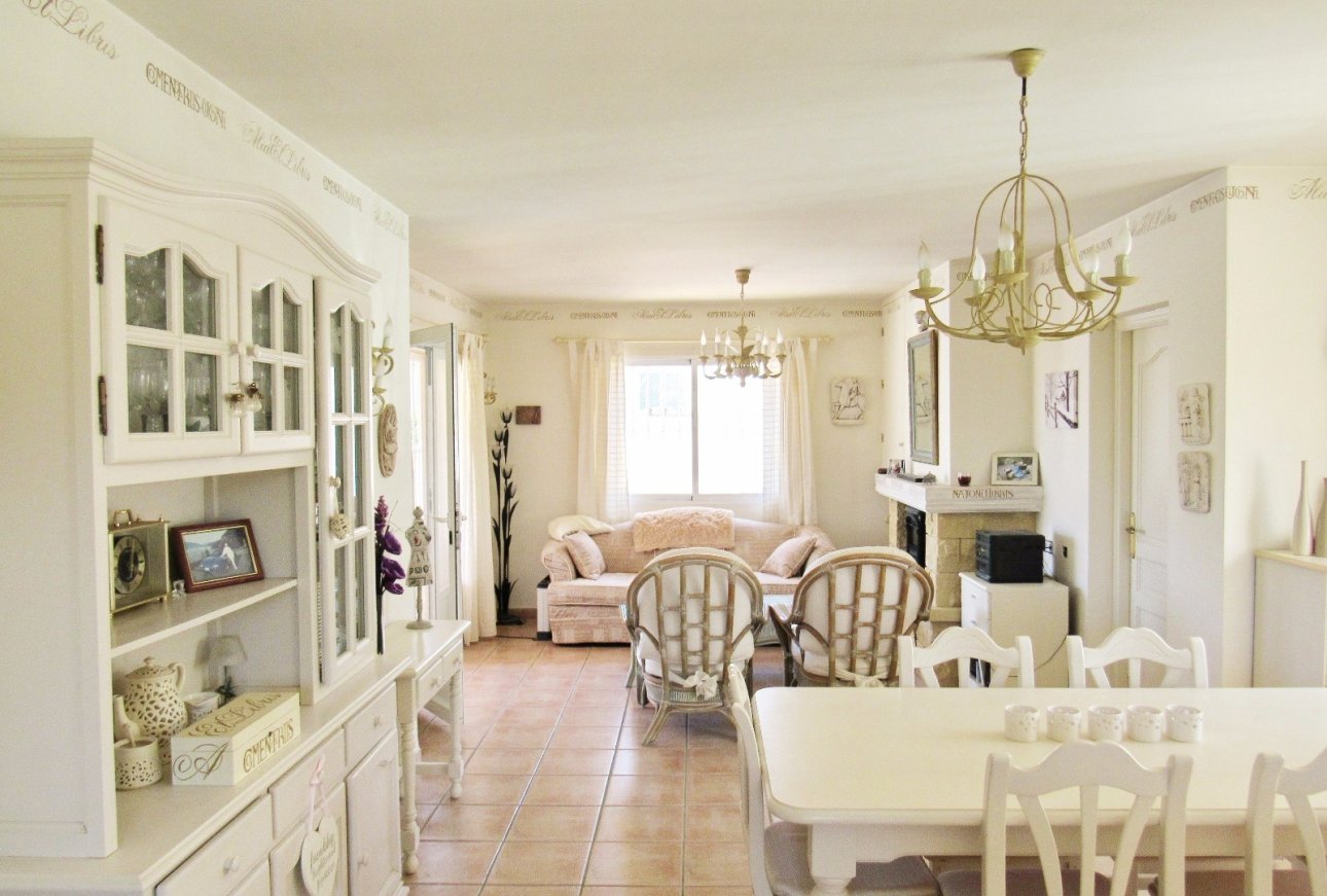 Sale - Villa - Moraira