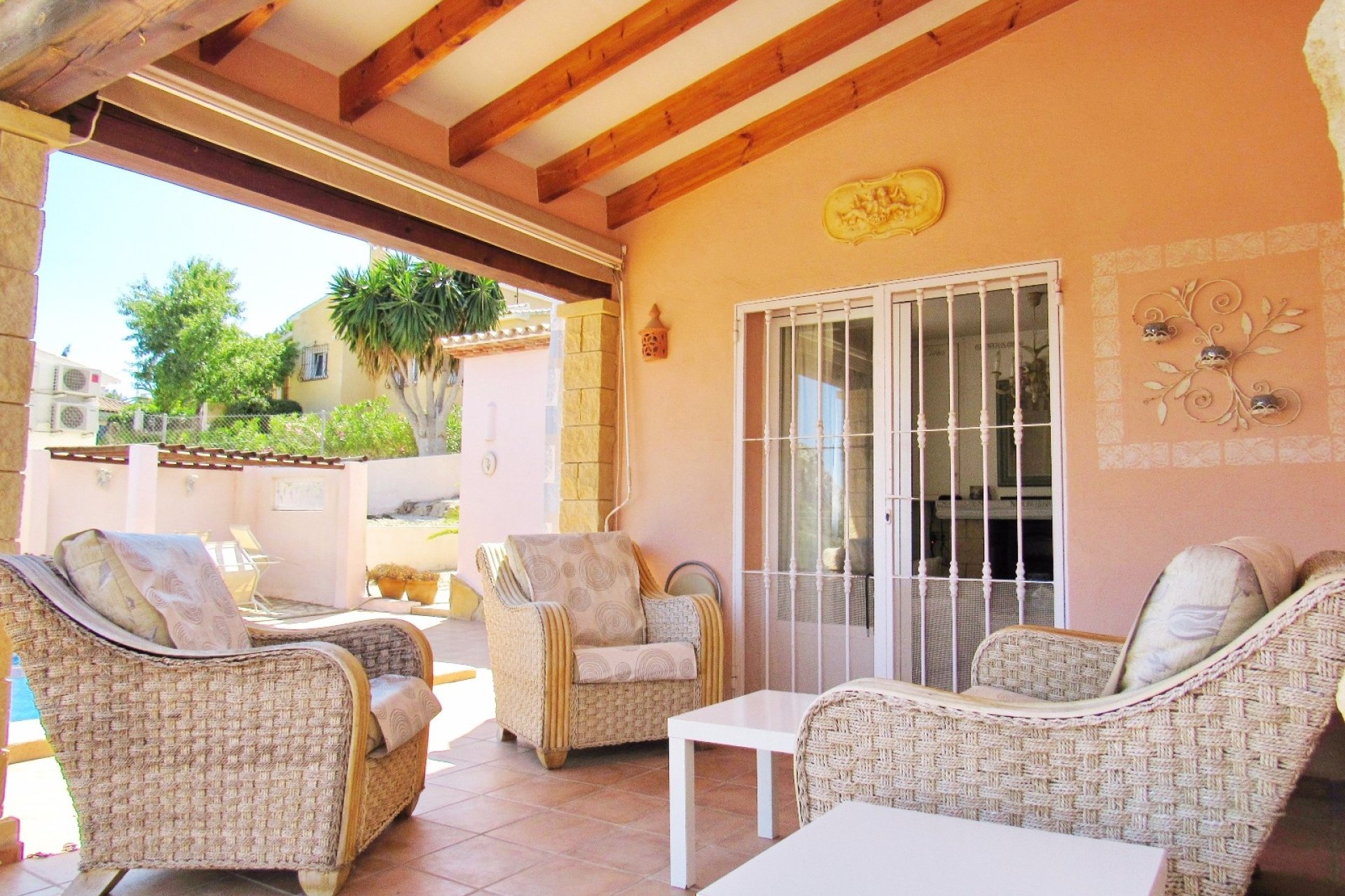 Sale - Villa - Moraira