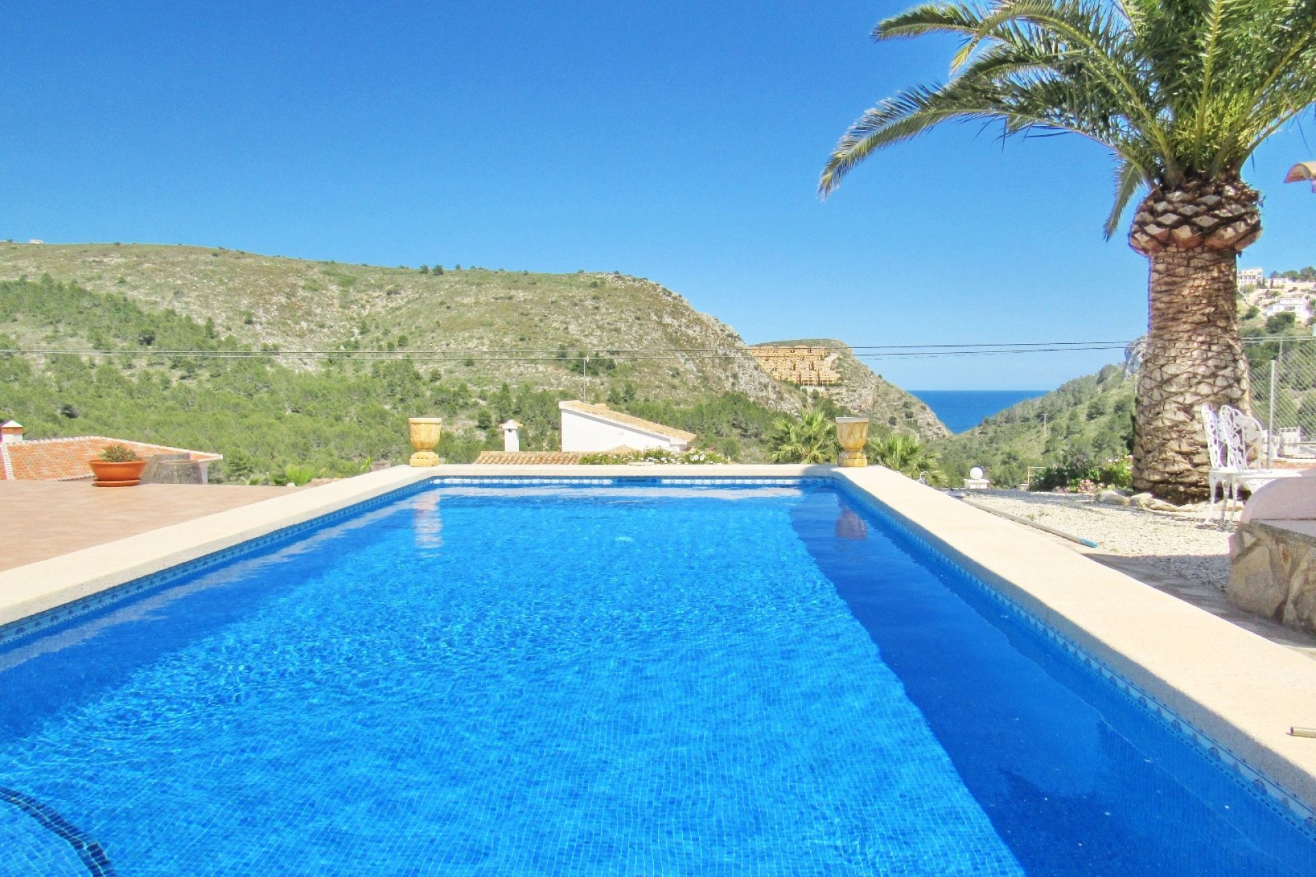 Sale - Villa - Moraira