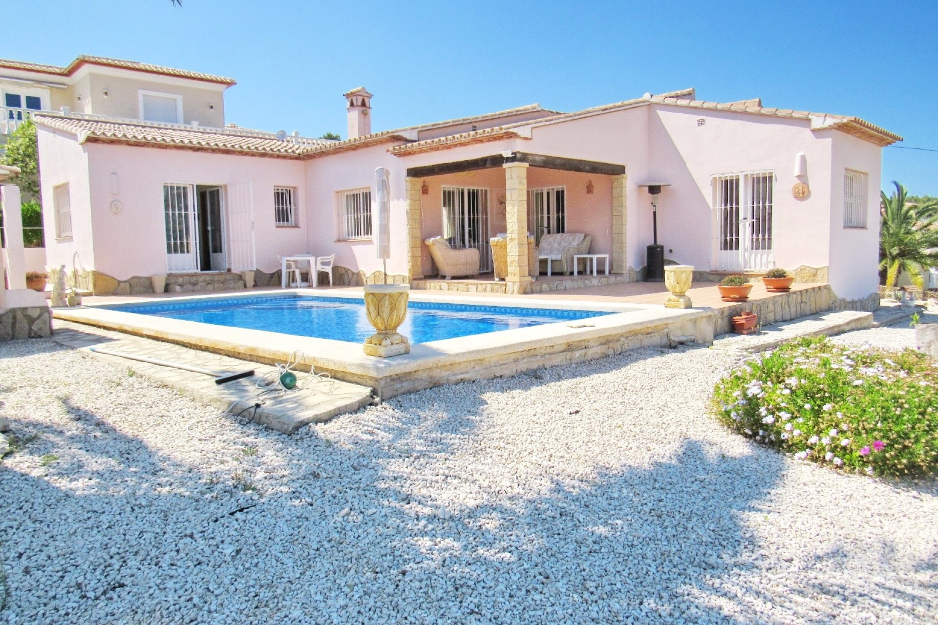 Sale - Villa - Moraira