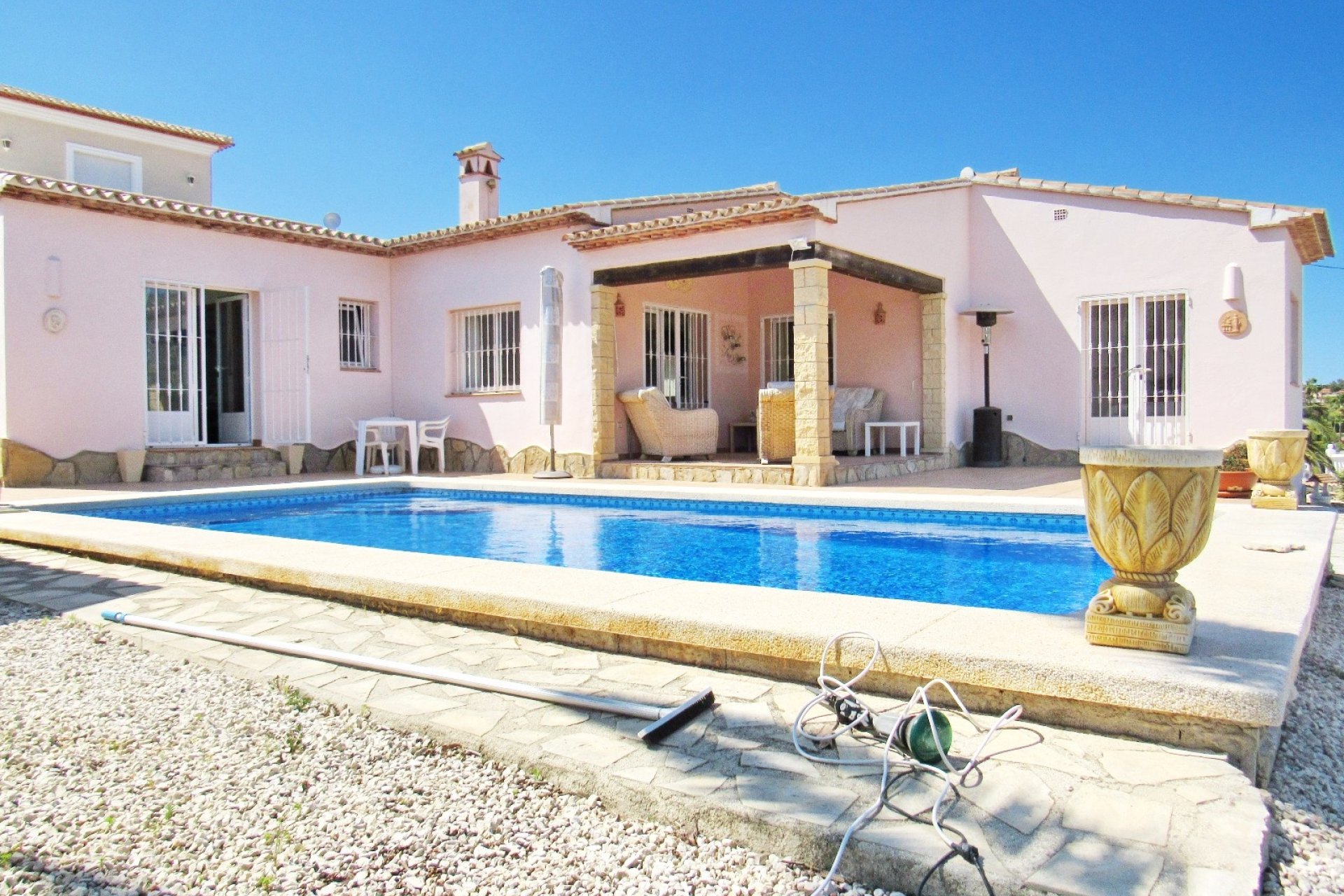 Sale - Villa - Moraira