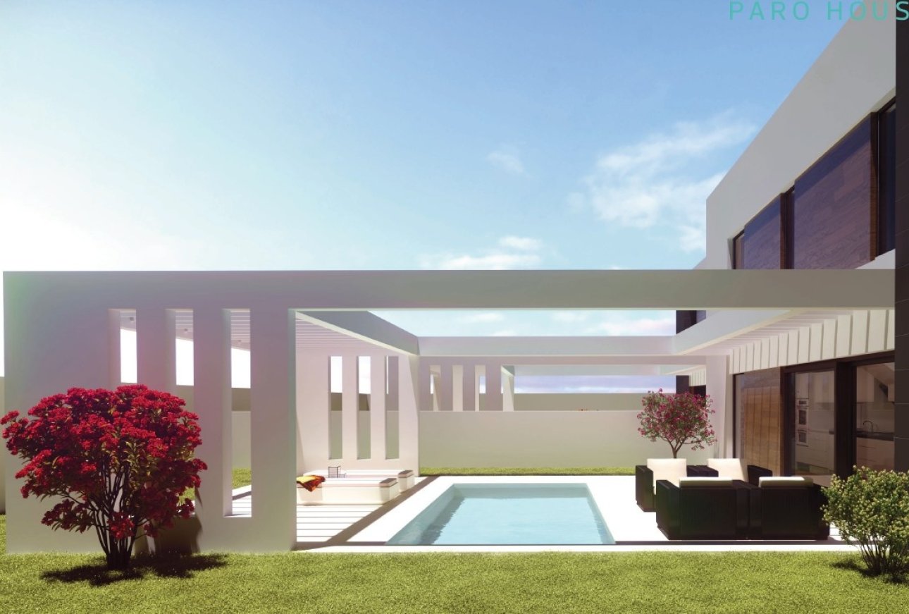 Sale - Villa - Moraira