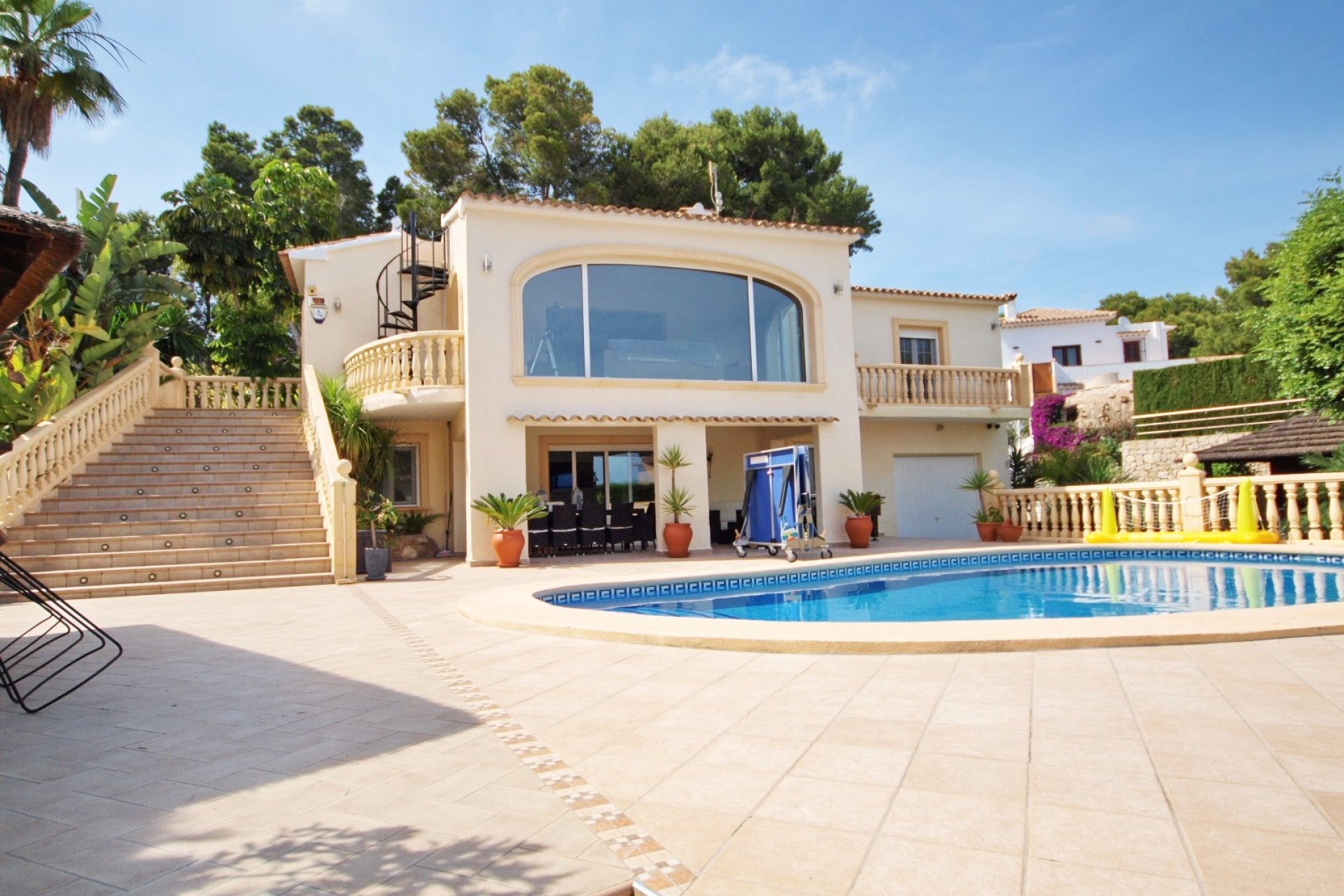 Sale - Villa - Moraira