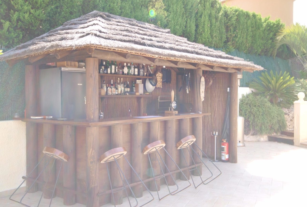 Sale - Villa - Moraira
