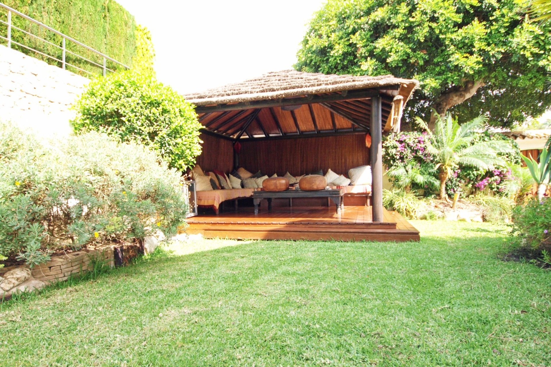Sale - Villa - Moraira