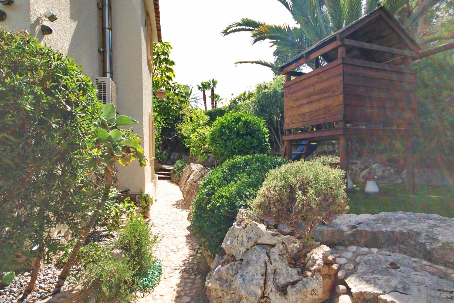 Sale - Villa - Moraira