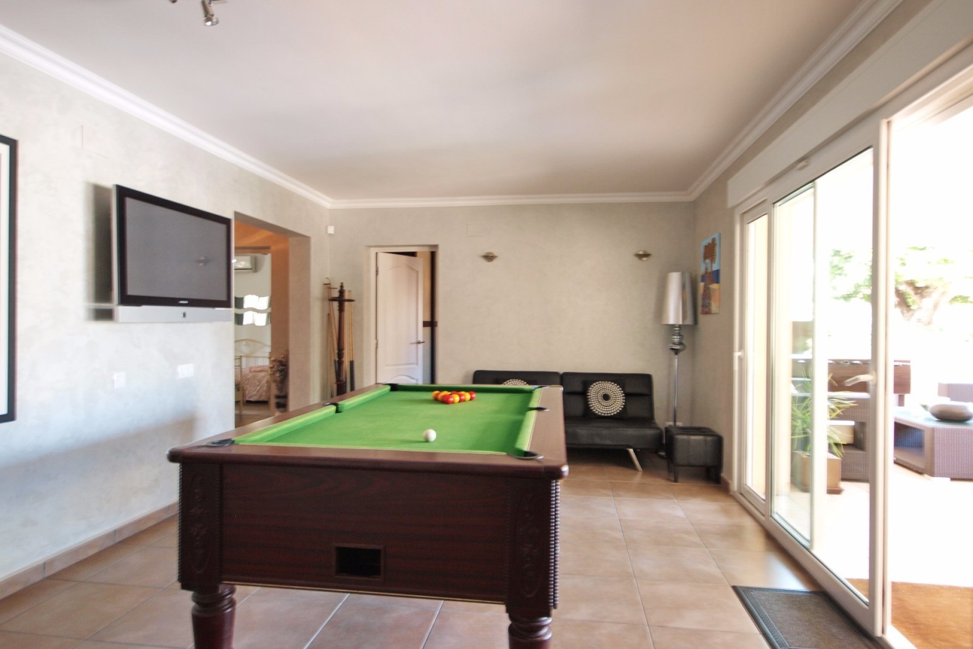 Sale - Villa - Moraira