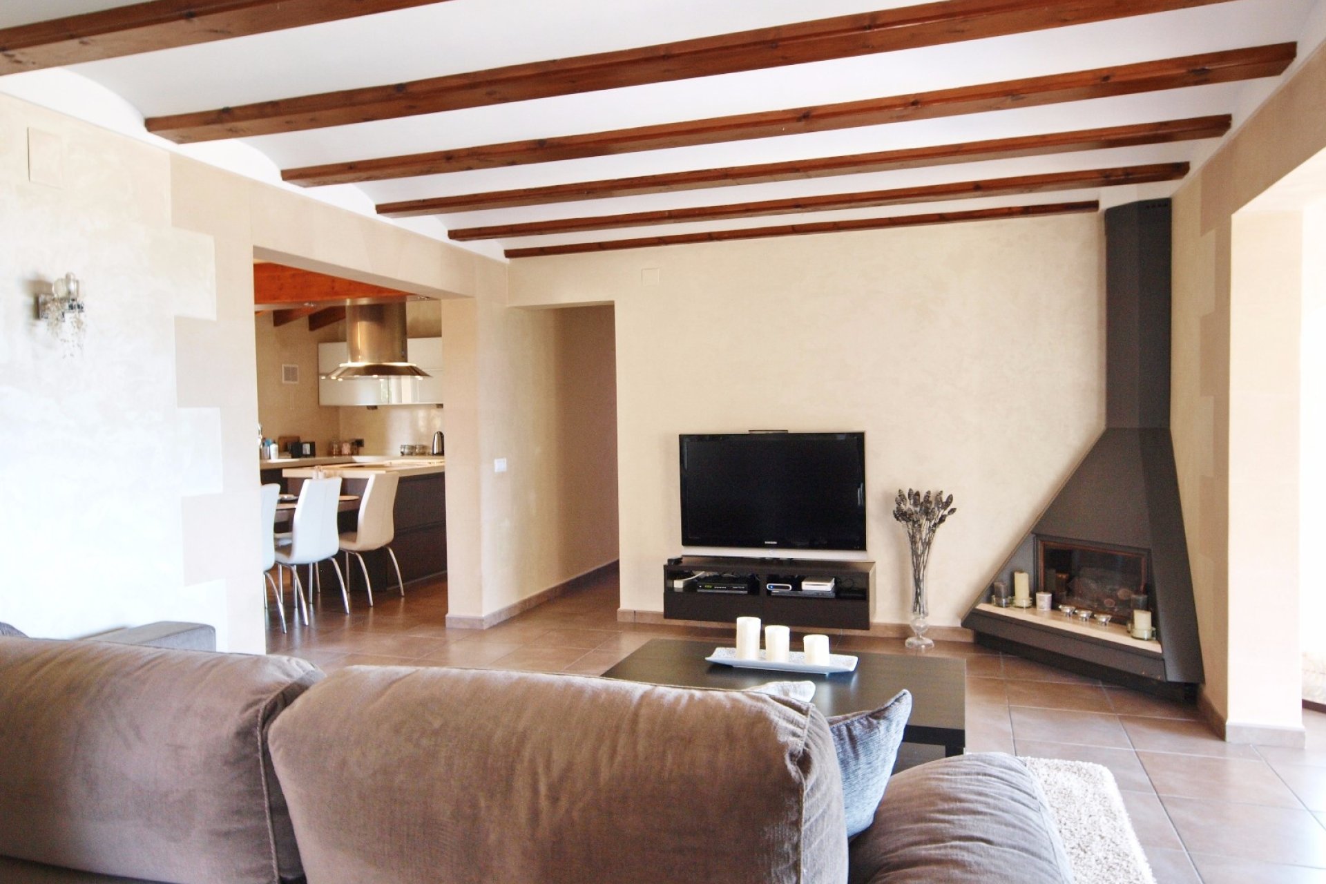 Sale - Villa - Moraira