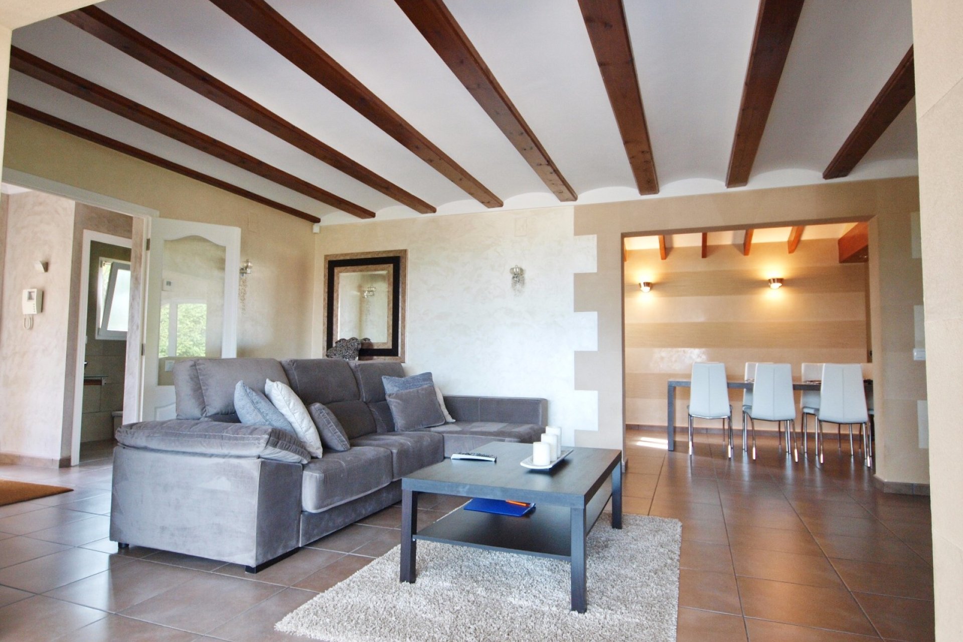 Sale - Villa - Moraira