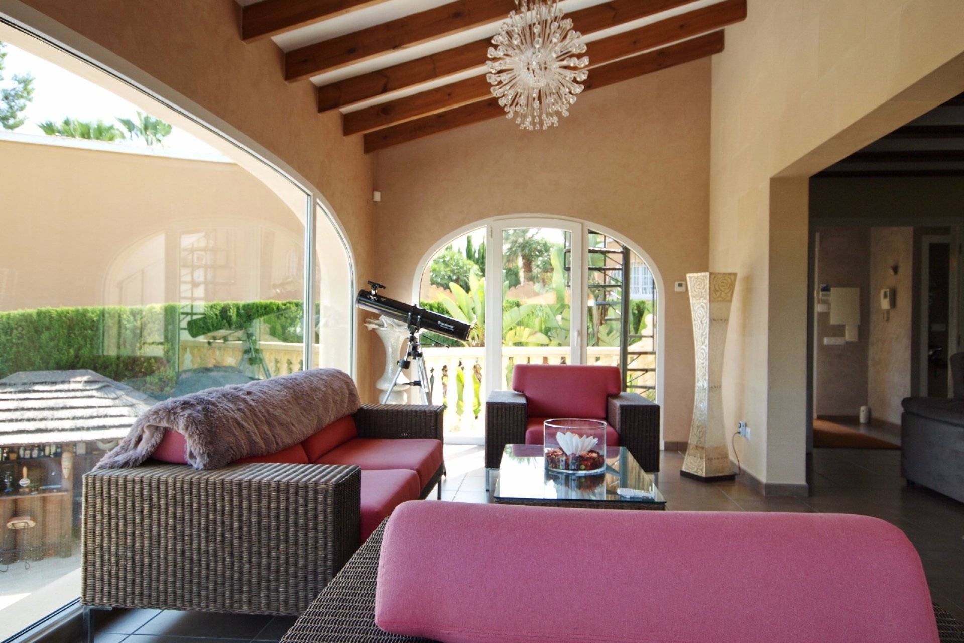 Sale - Villa - Moraira