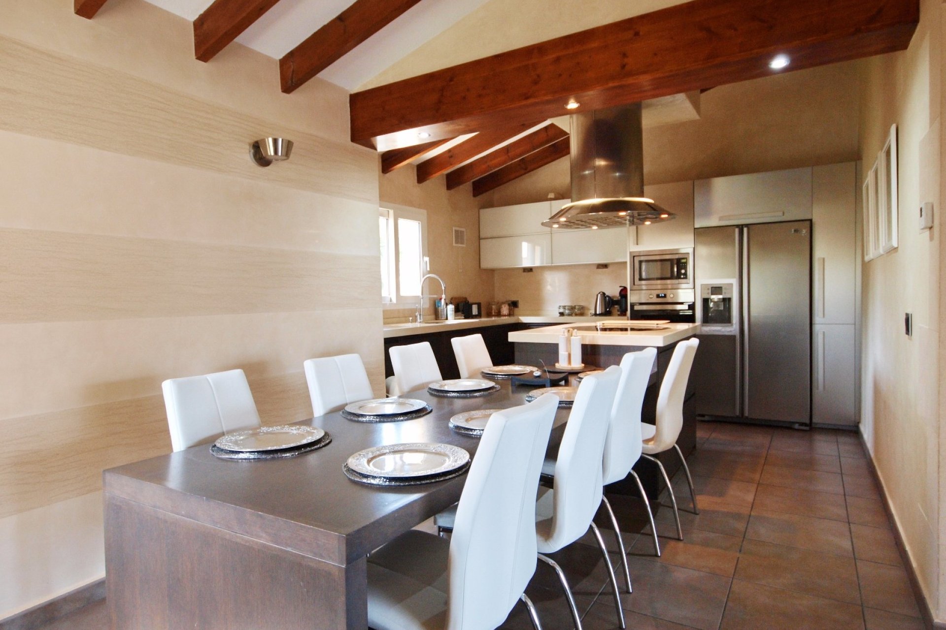 Sale - Villa - Moraira