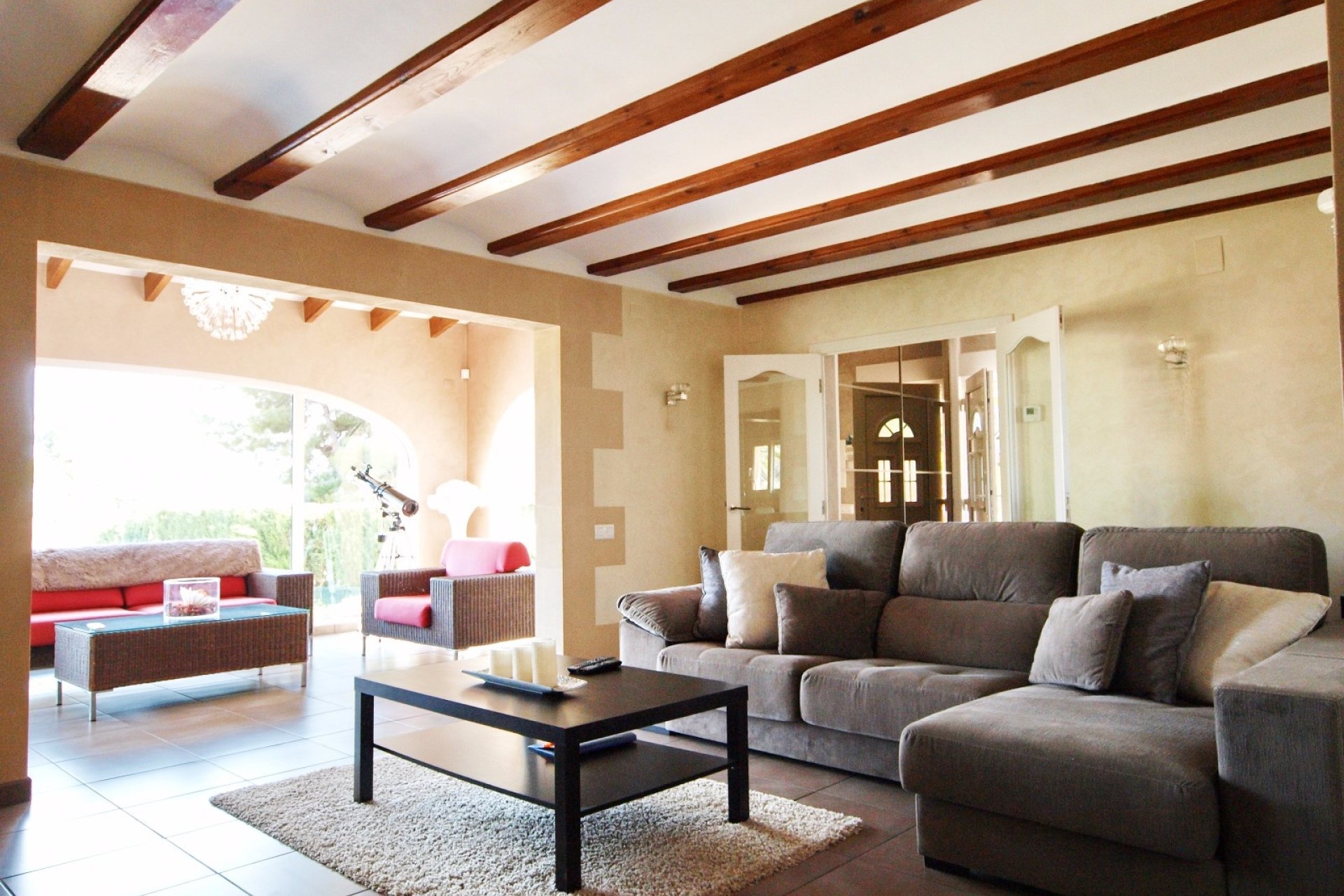 Sale - Villa - Moraira