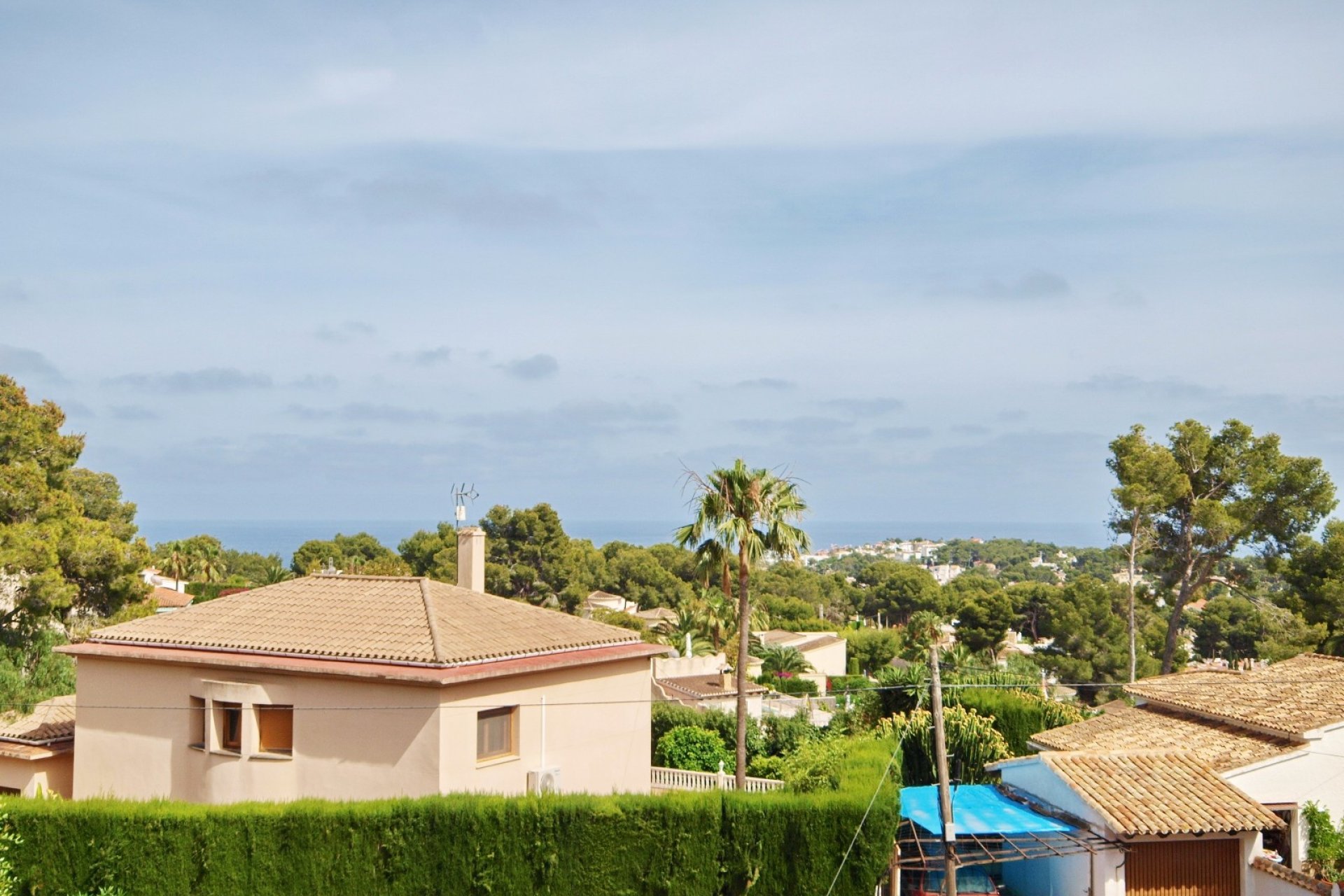 Sale - Villa - Moraira