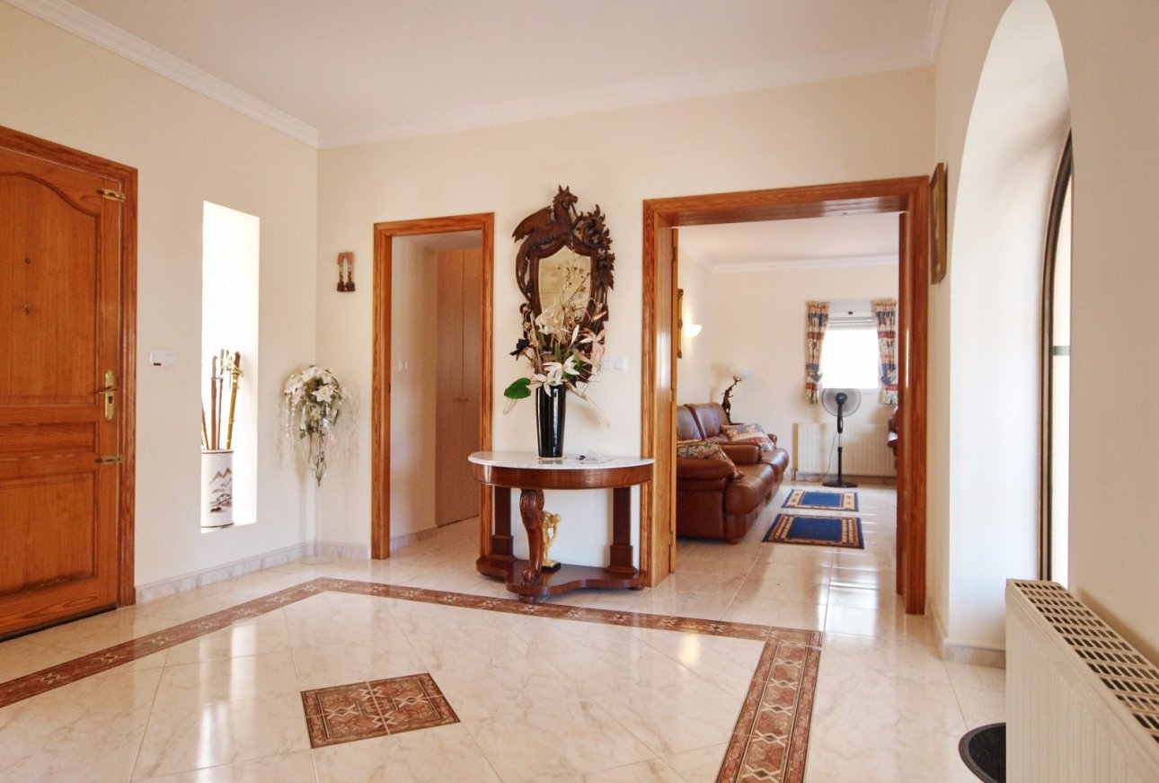 Sale - Villa - Moraira