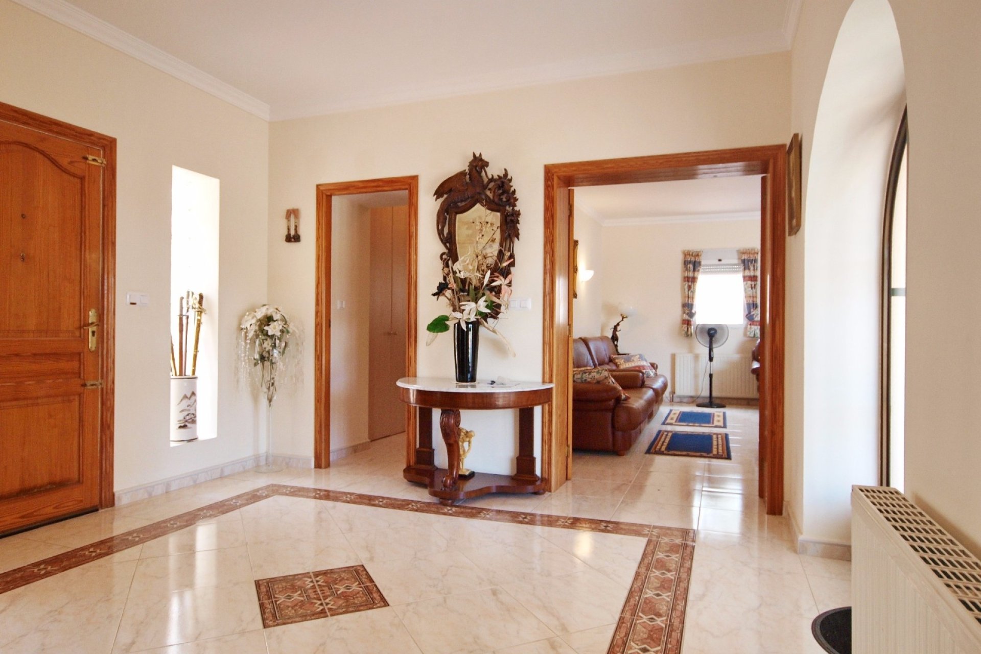 Sale - Villa - Moraira