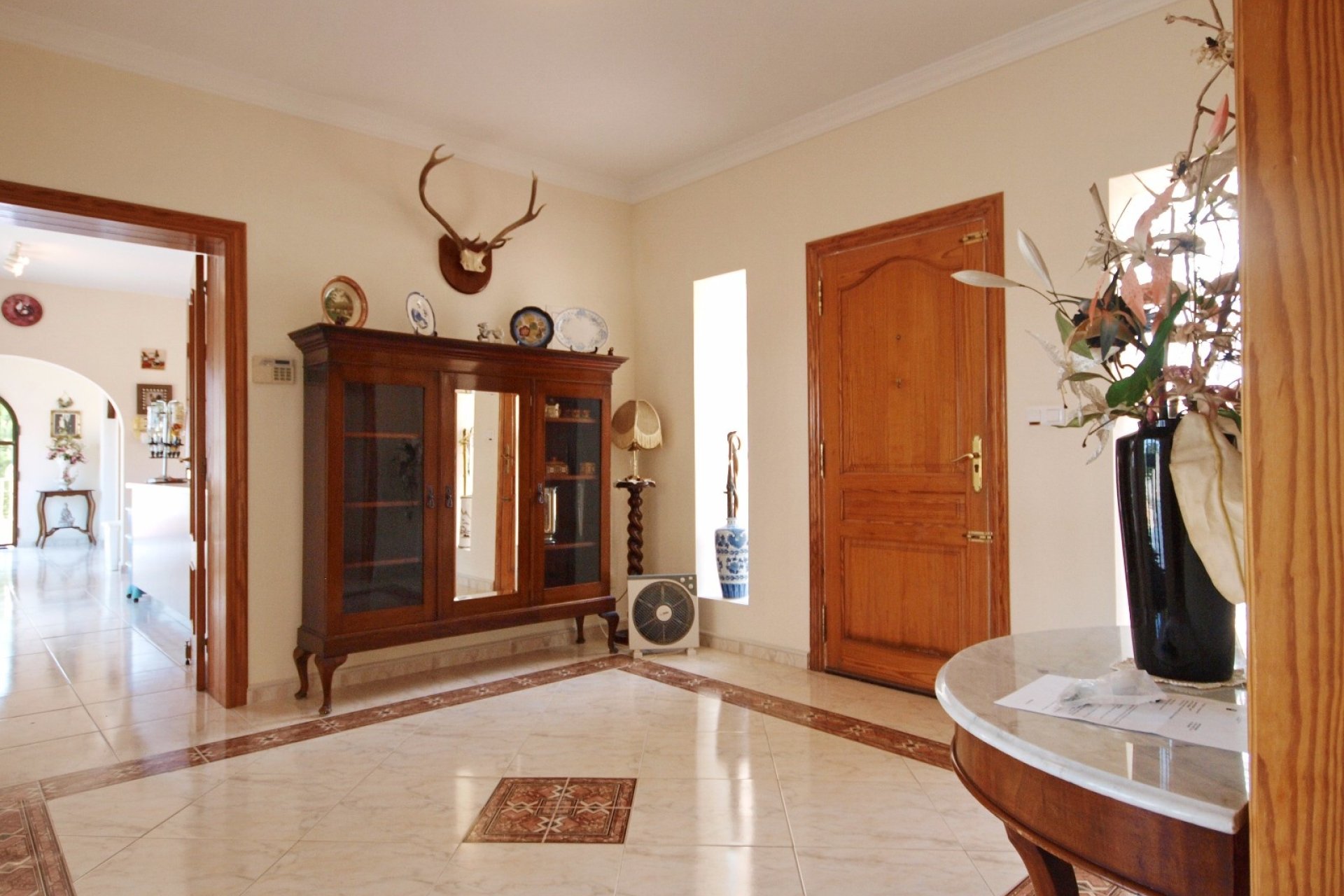 Sale - Villa - Moraira