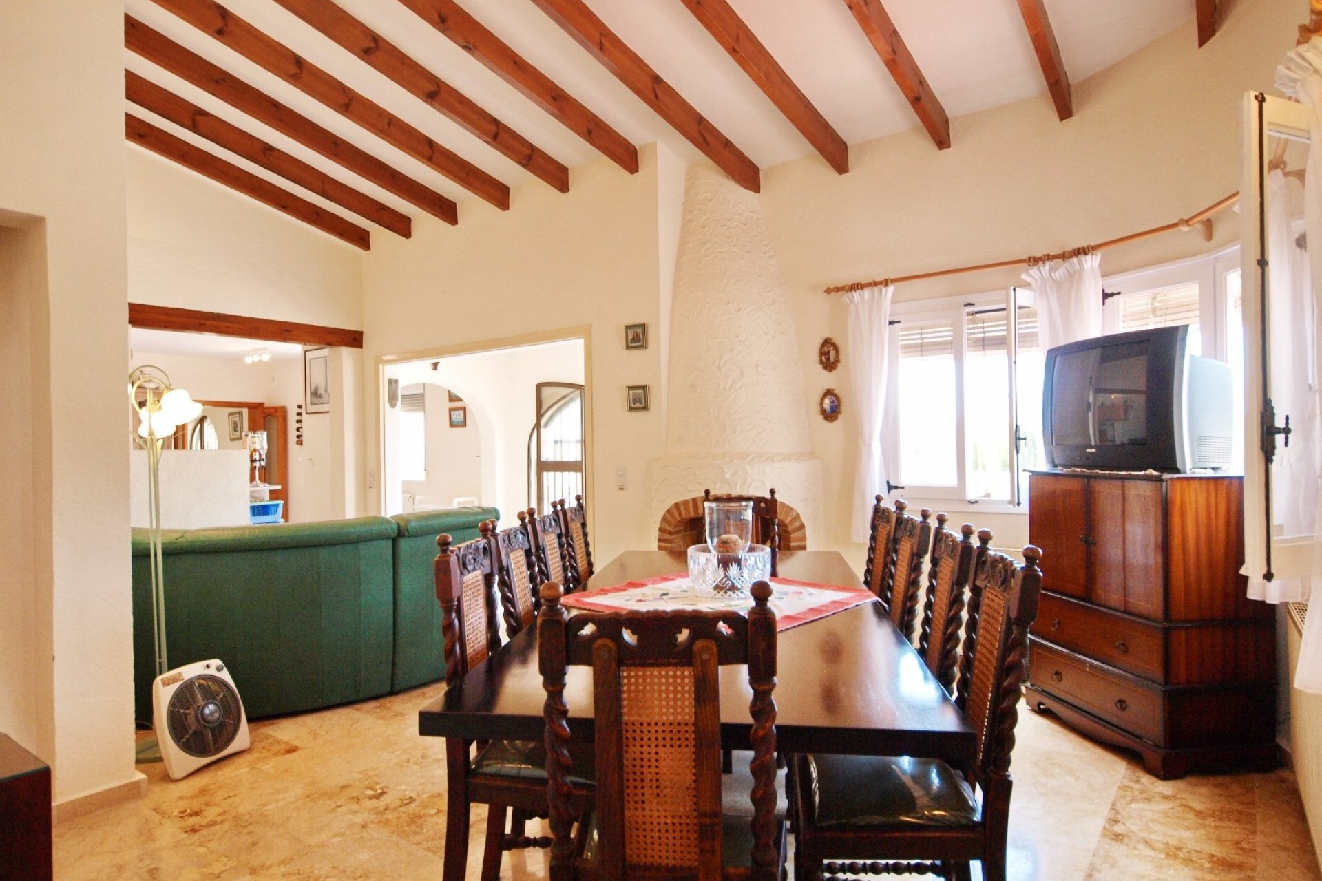 Sale - Villa - Moraira