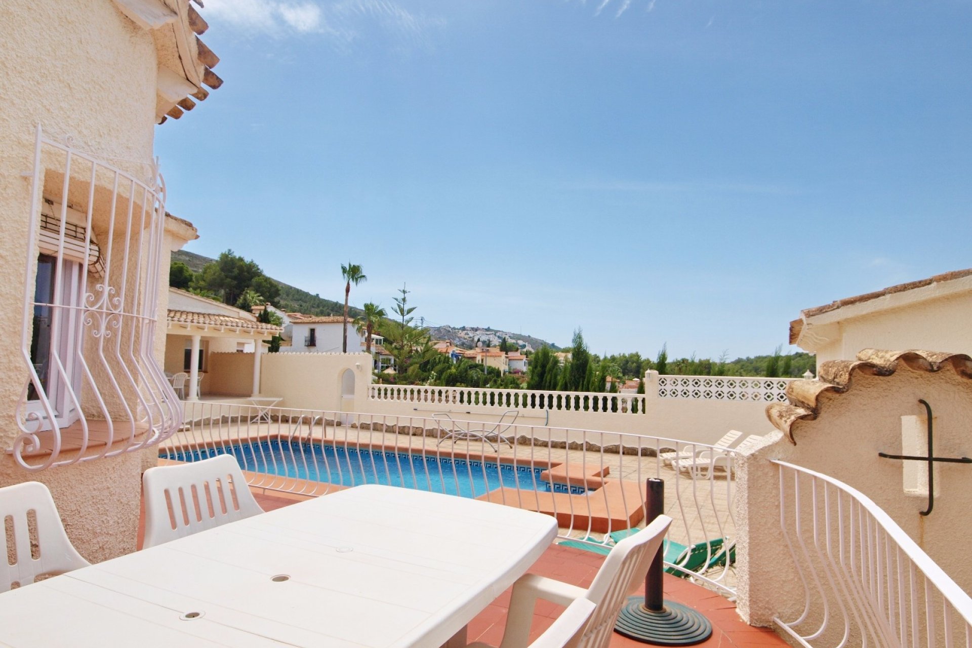 Sale - Villa - Moraira