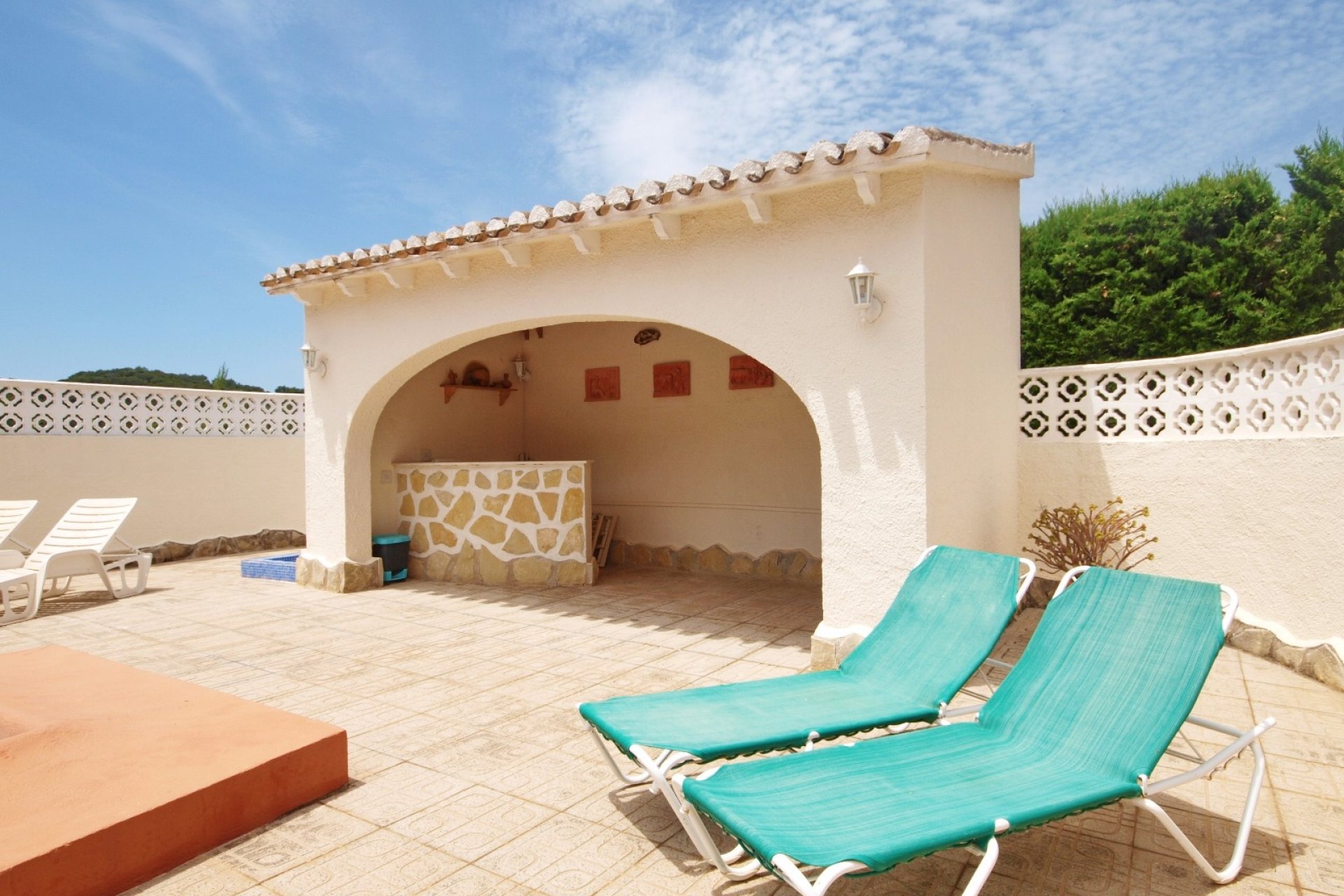 Sale - Villa - Moraira