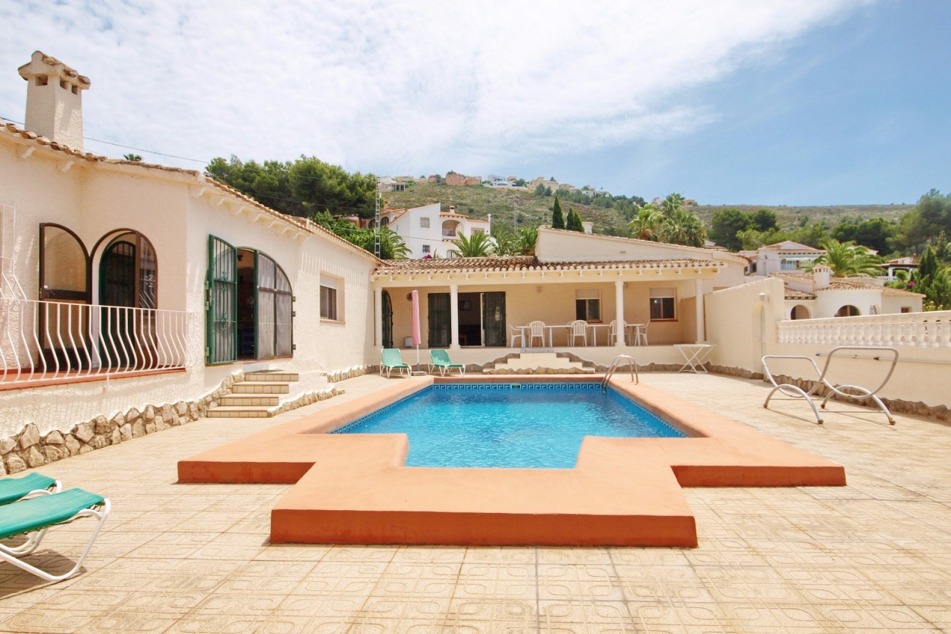 Sale - Villa - Moraira