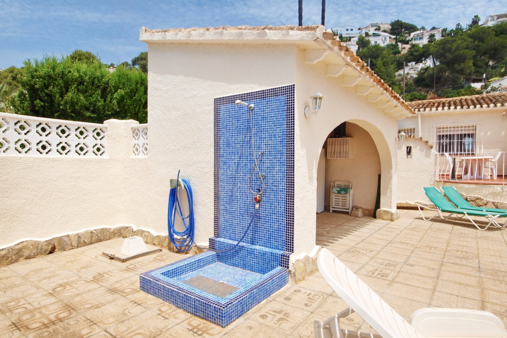 Sale - Villa - Moraira