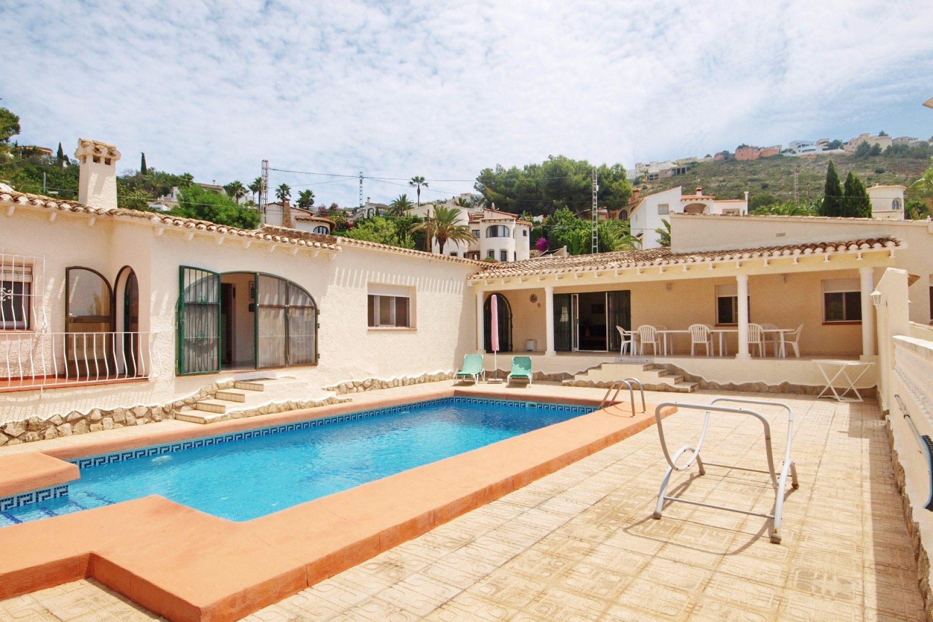 Sale - Villa - Moraira