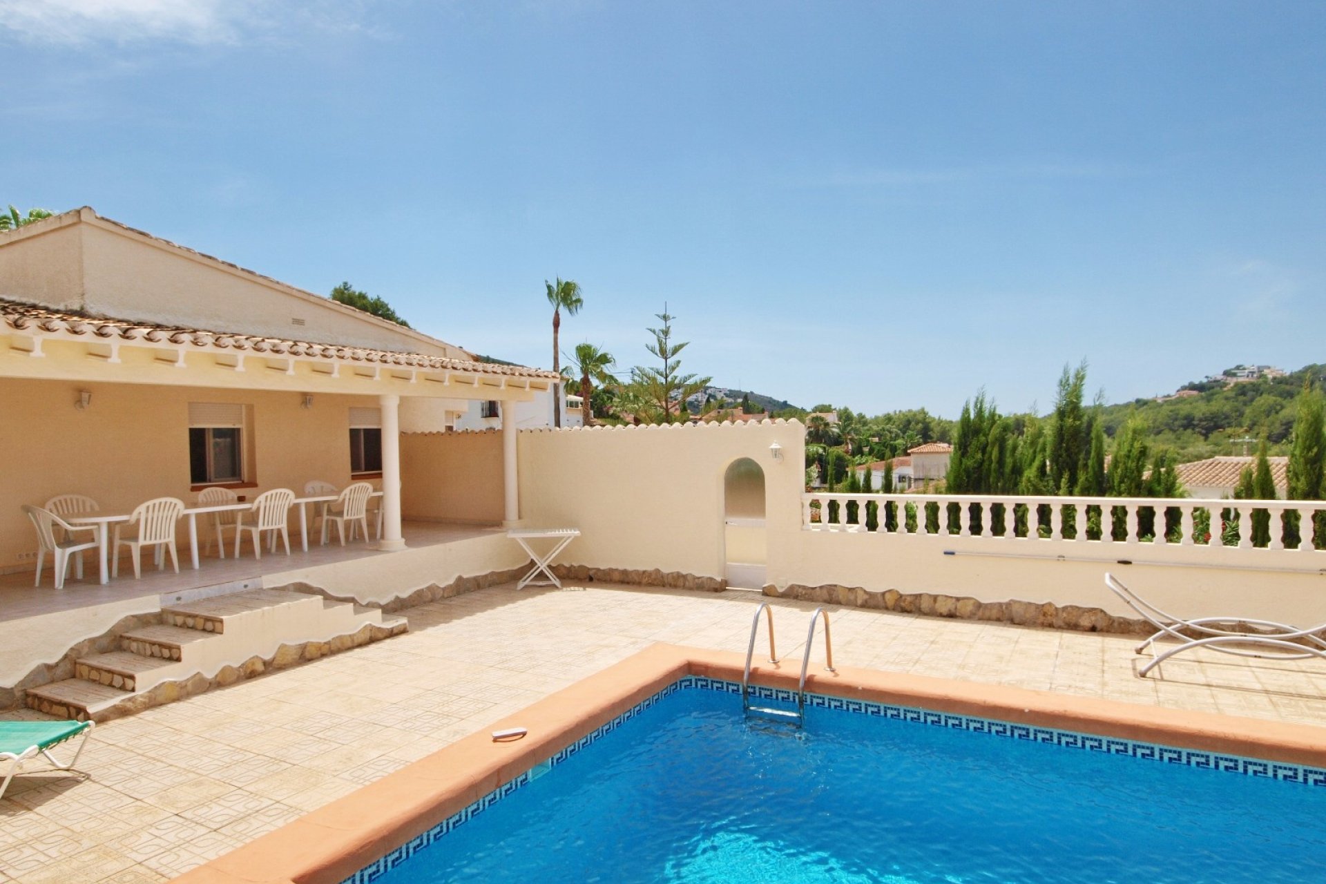 Sale - Villa - Moraira