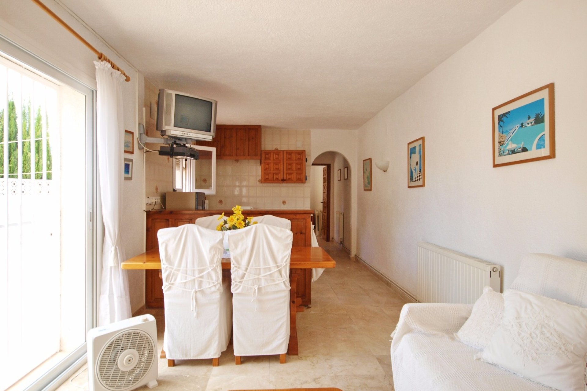 Sale - Villa - Moraira