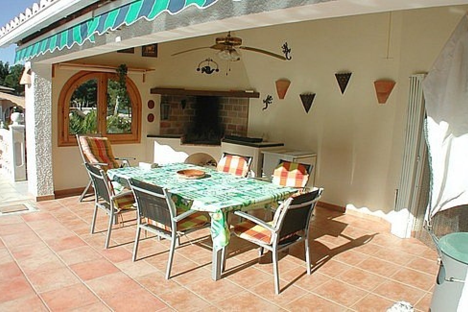 Sale - Villa - Moraira