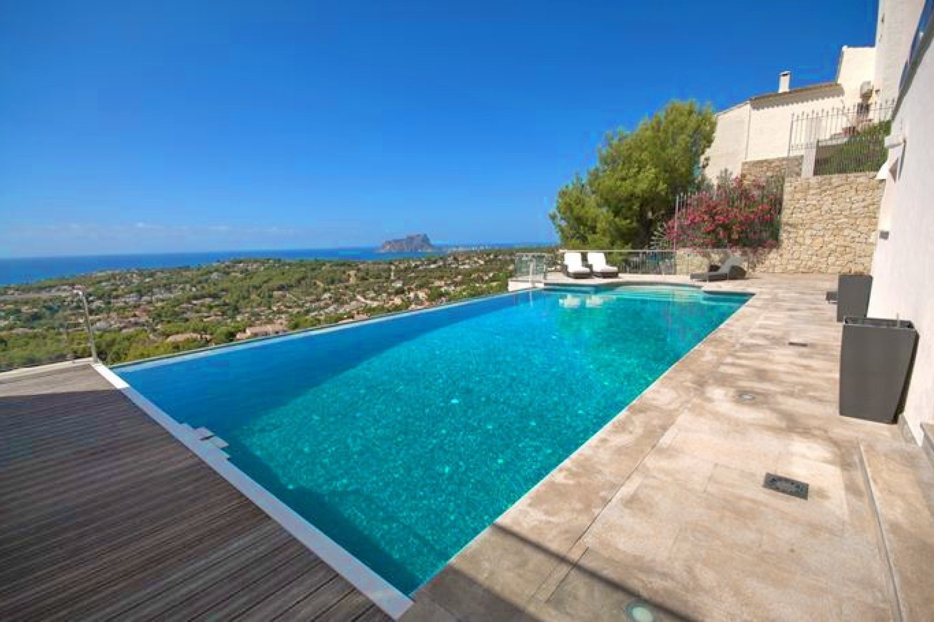 Sale - Villa - Moraira