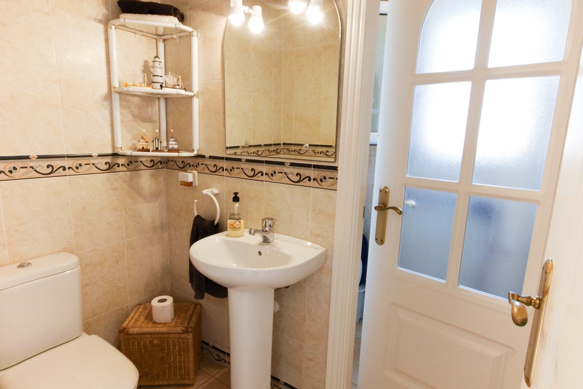 Sale - Villa - Moraira
