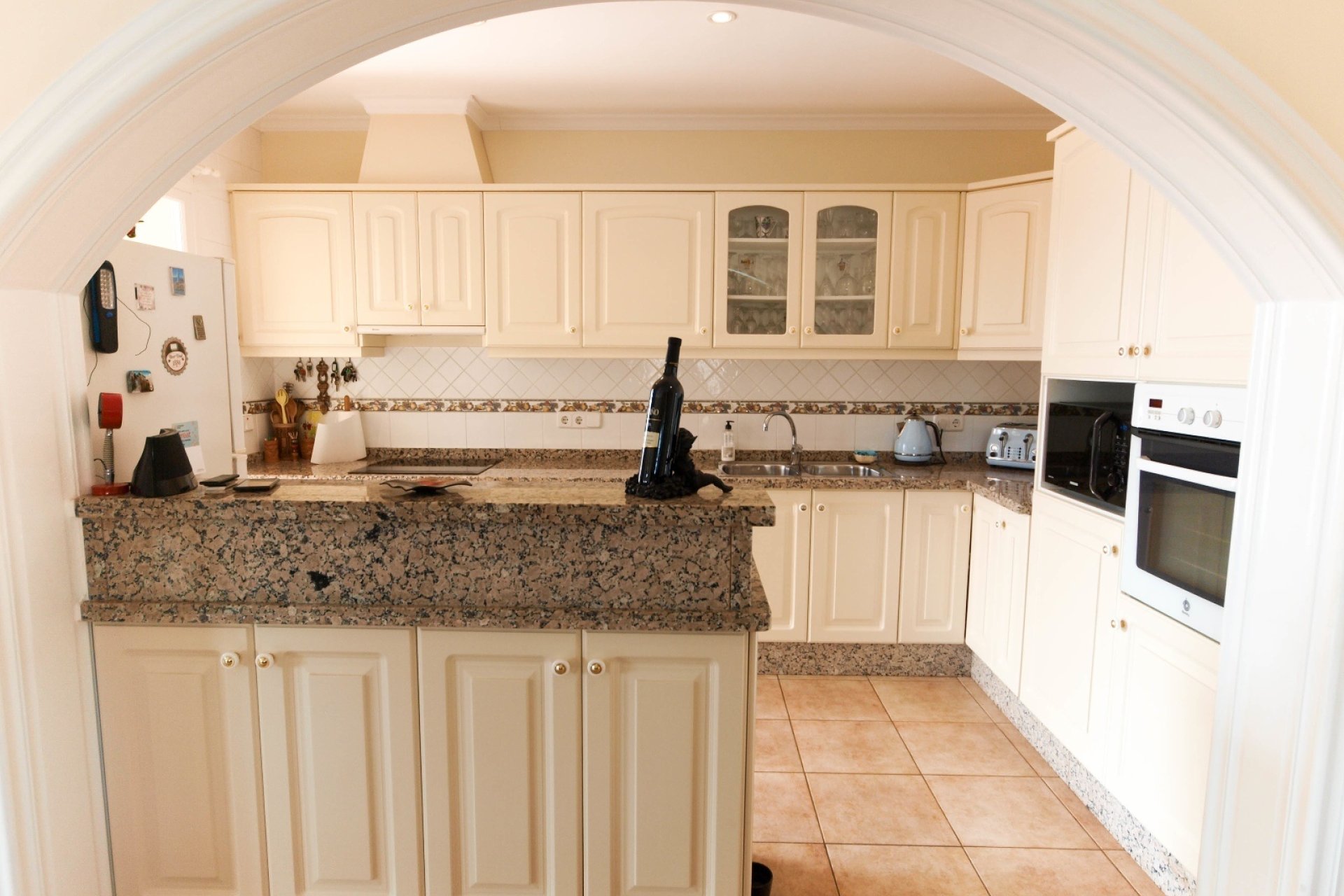 Sale - Villa - Moraira