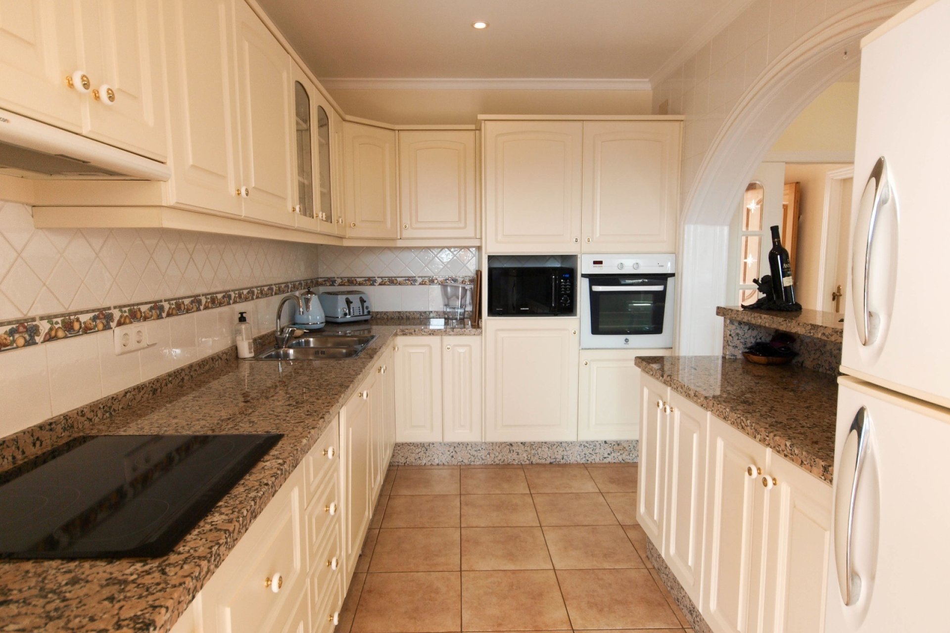 Sale - Villa - Moraira