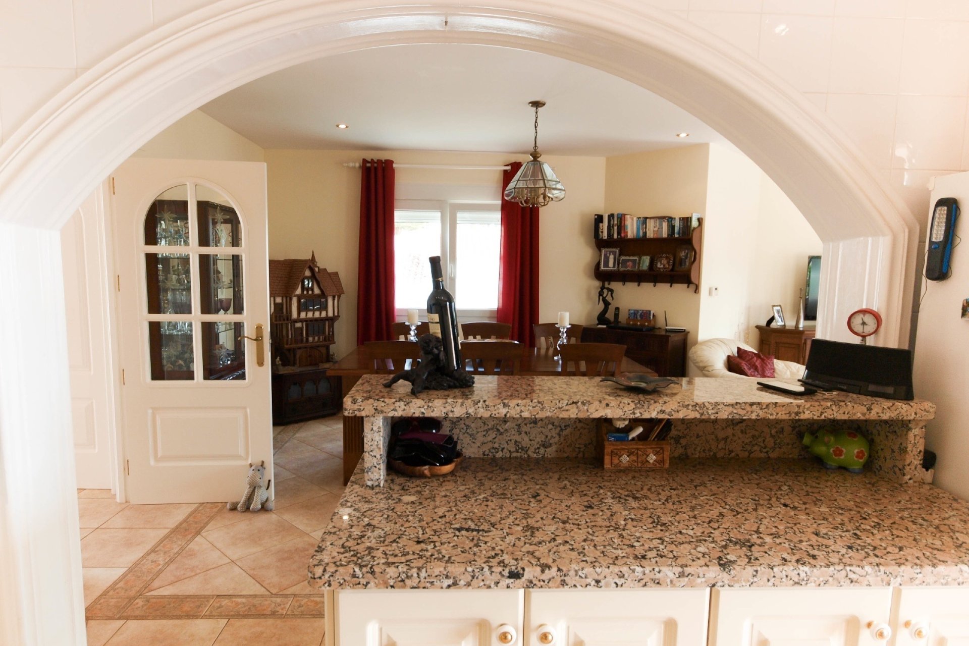 Sale - Villa - Moraira