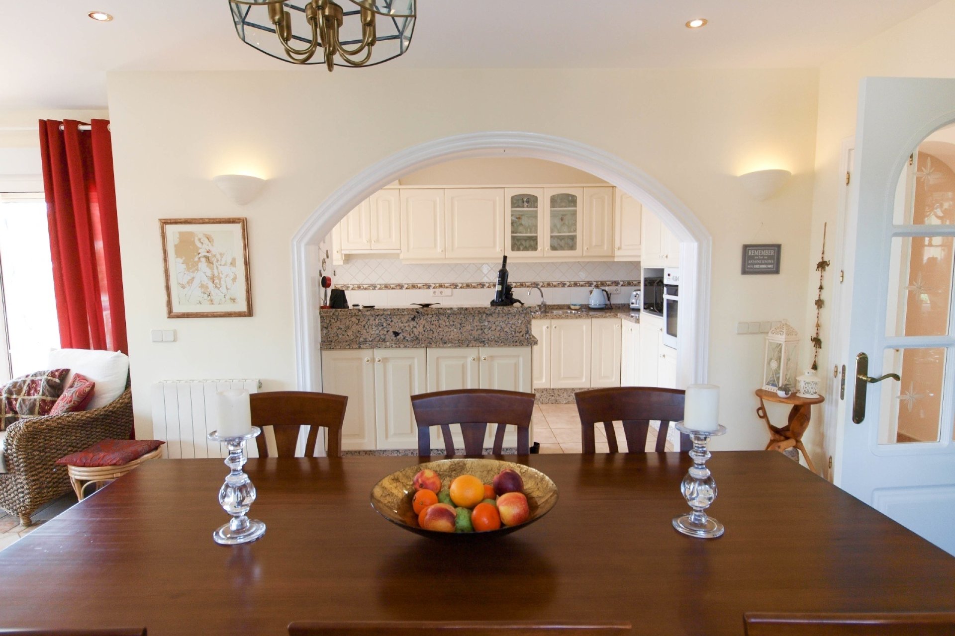 Sale - Villa - Moraira