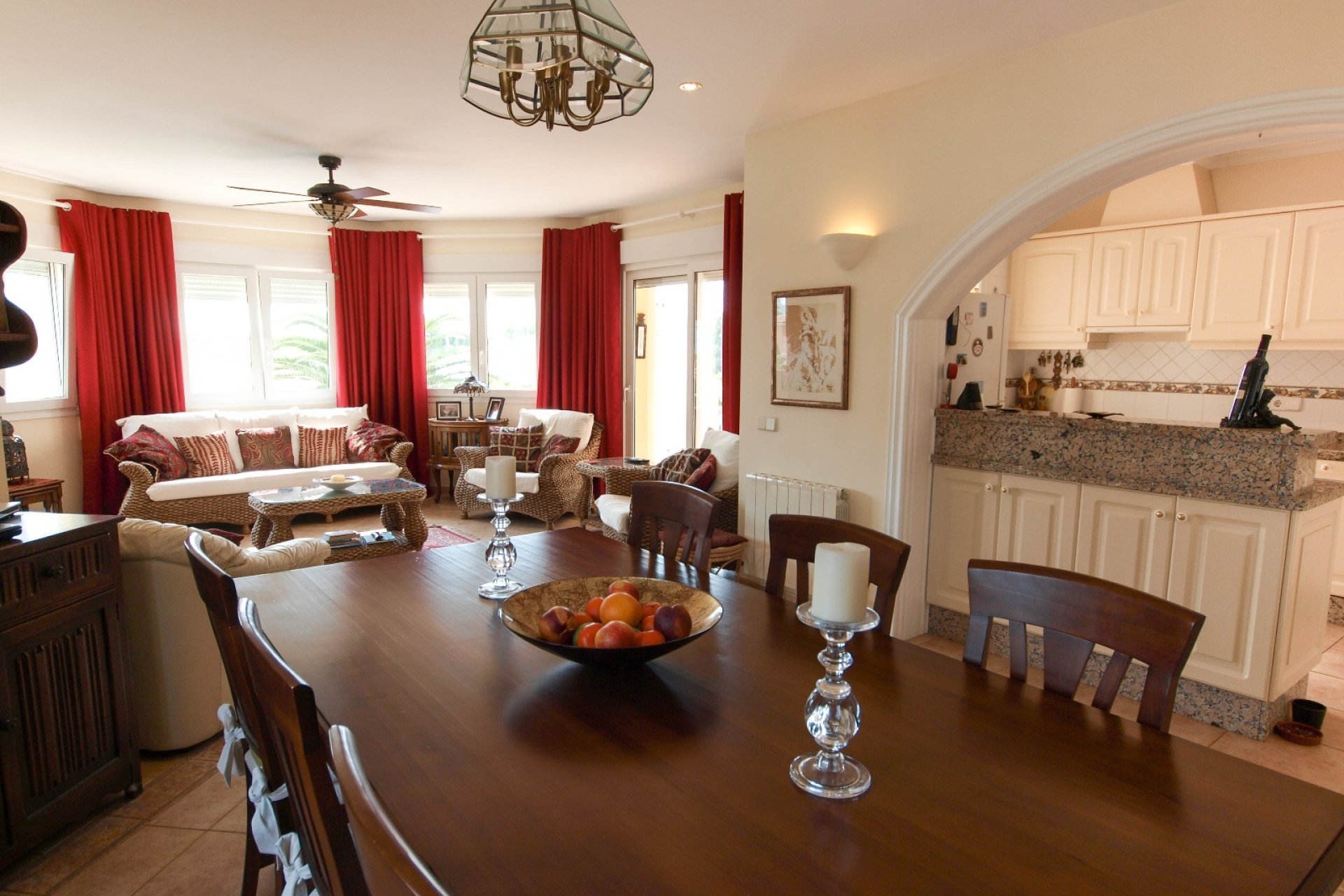 Sale - Villa - Moraira