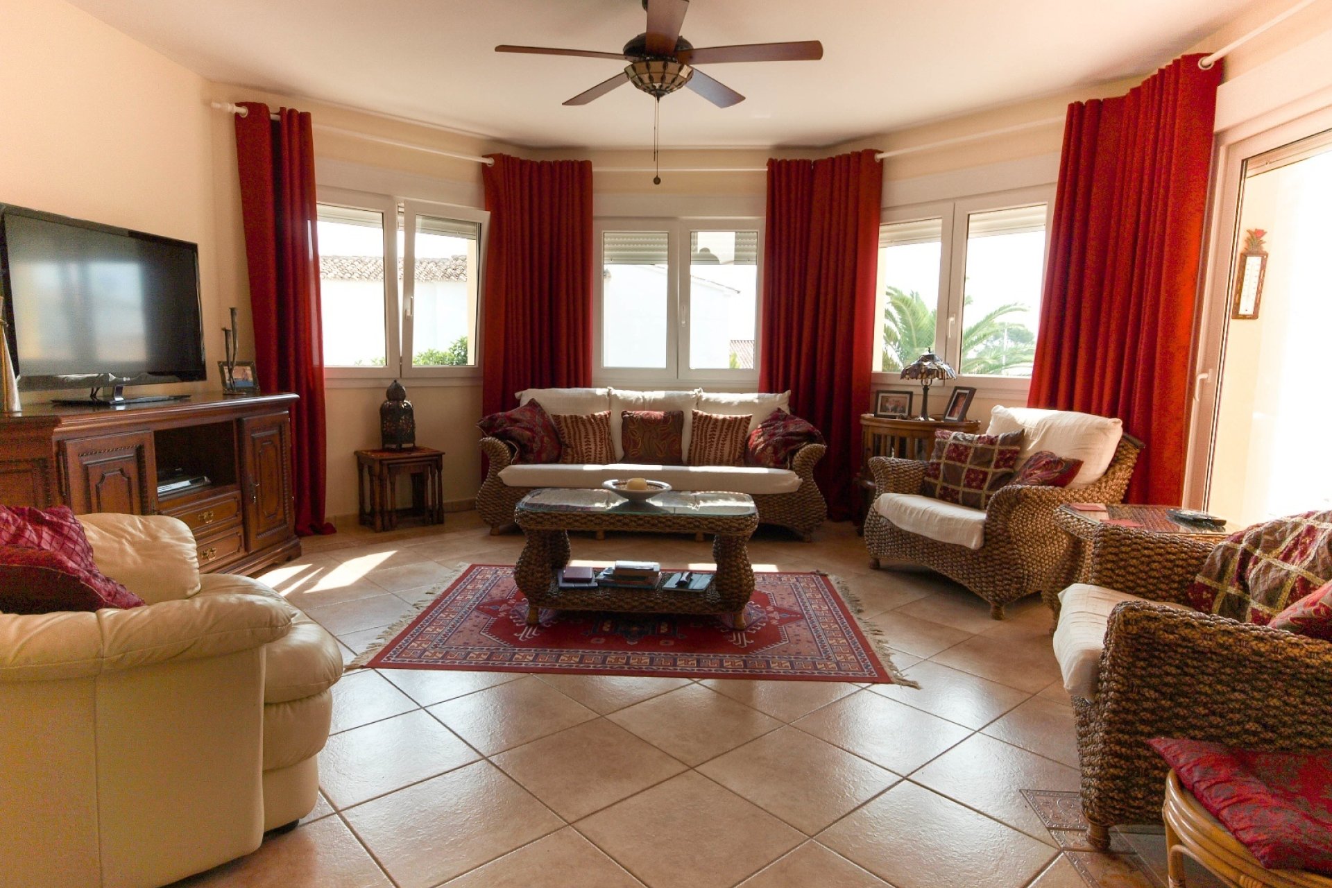 Sale - Villa - Moraira