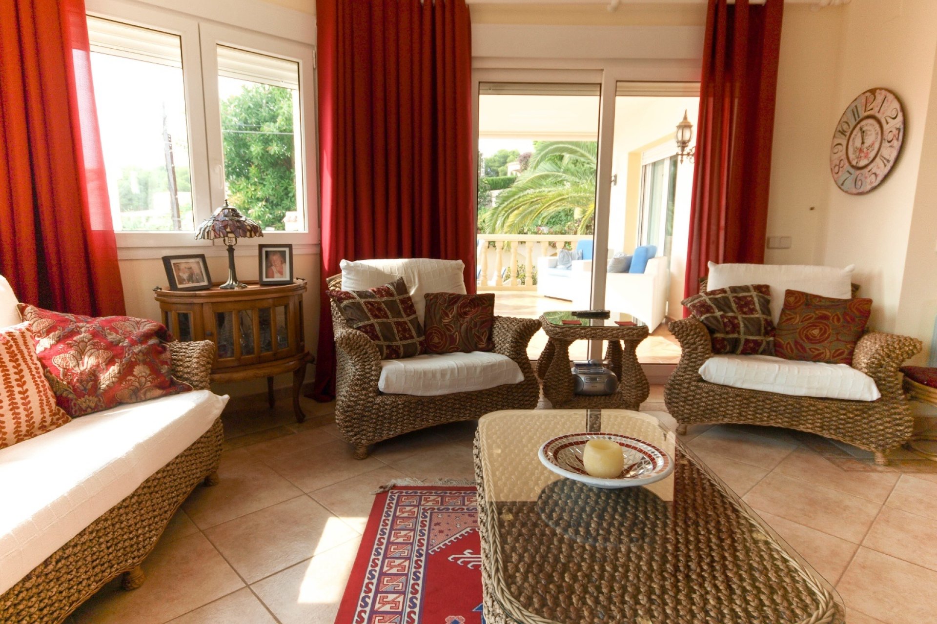 Sale - Villa - Moraira