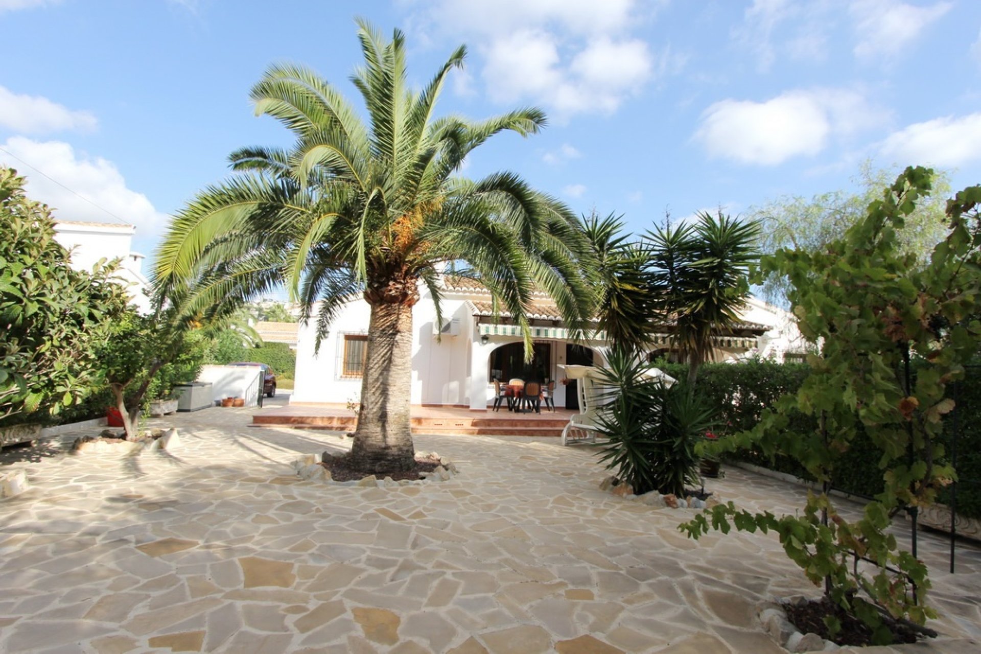 Sale - Villa - Moraira